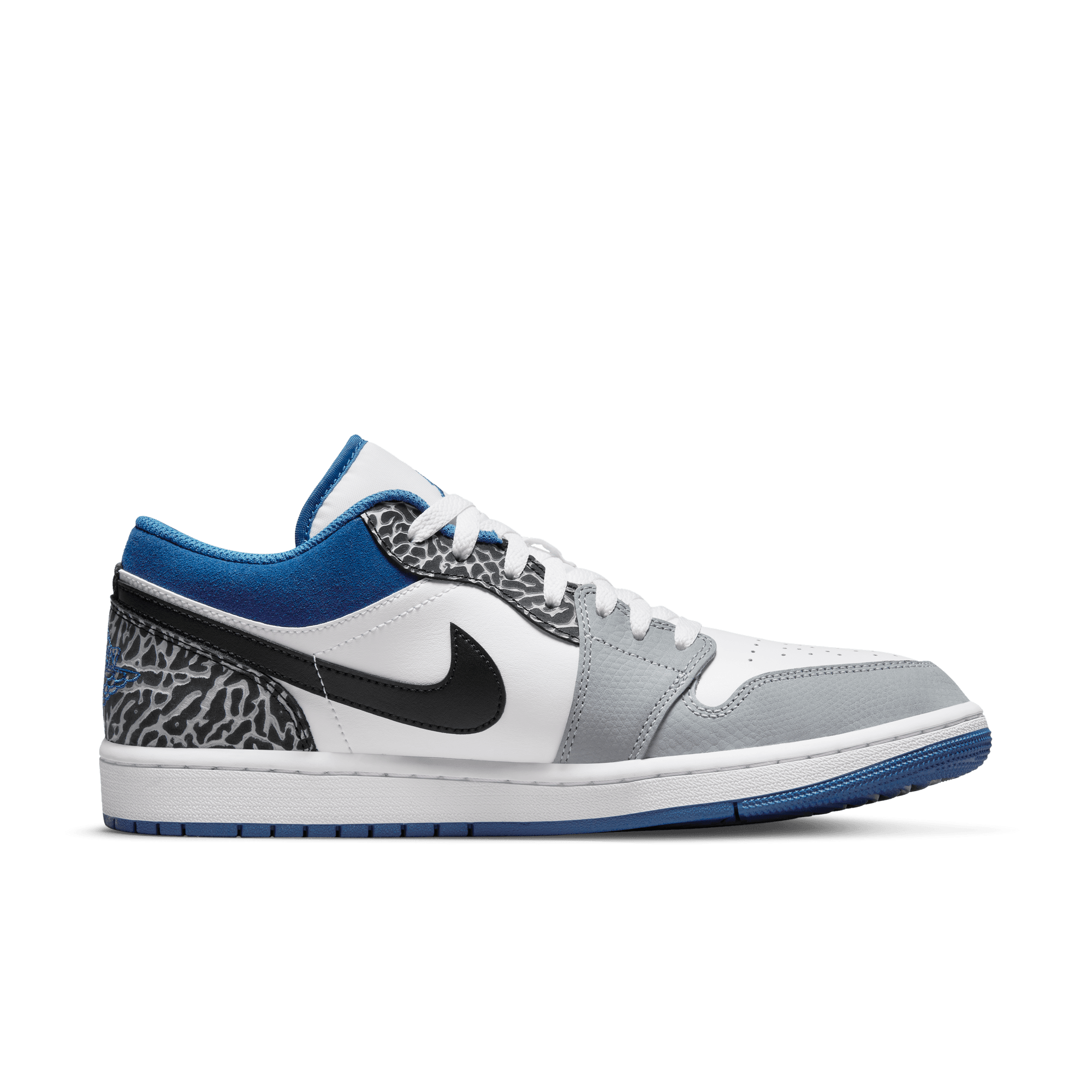 Air Jordan 1 Low SE 'True Blue'