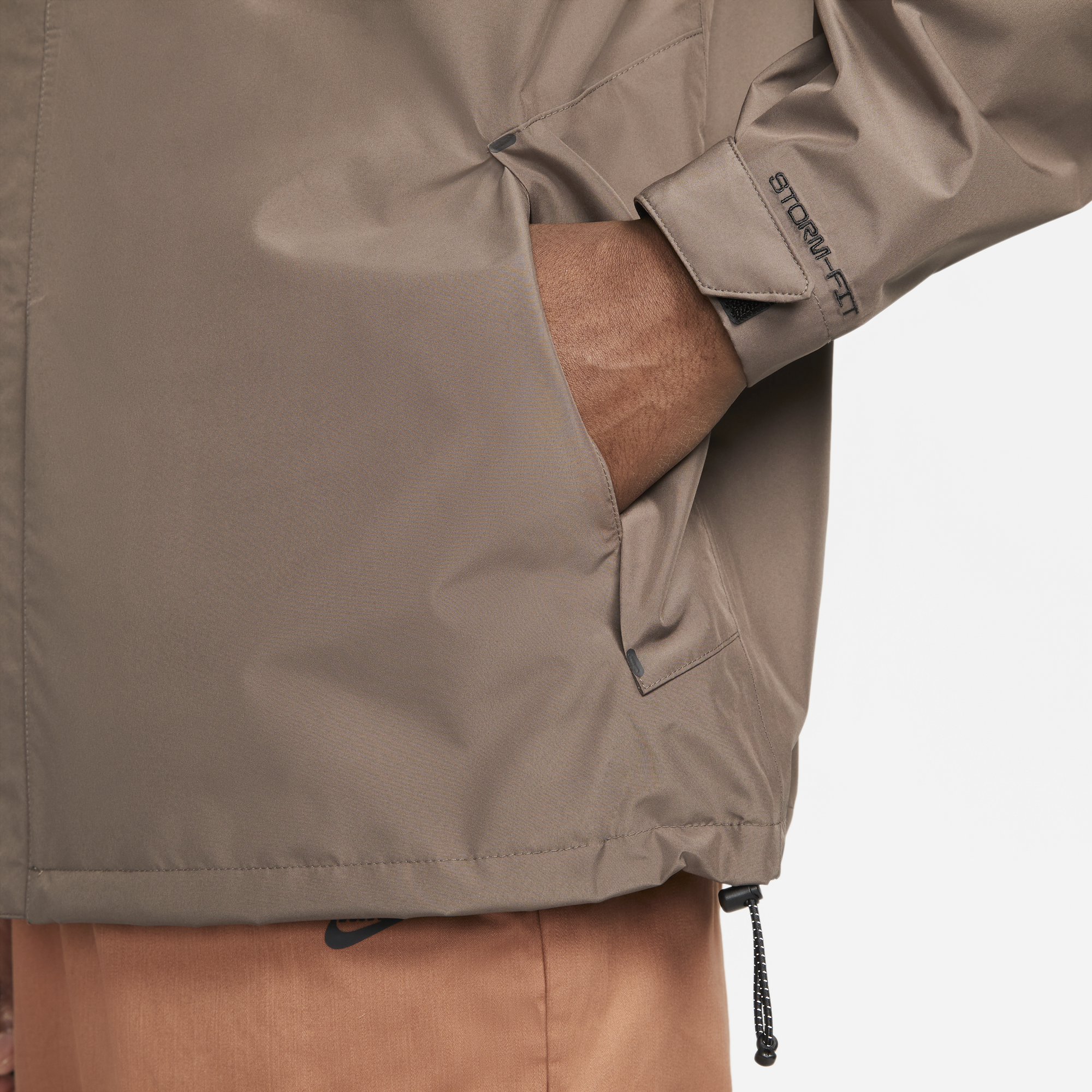 Nike Sportswear Storm-Fit Legacy Jacket 'Brown'