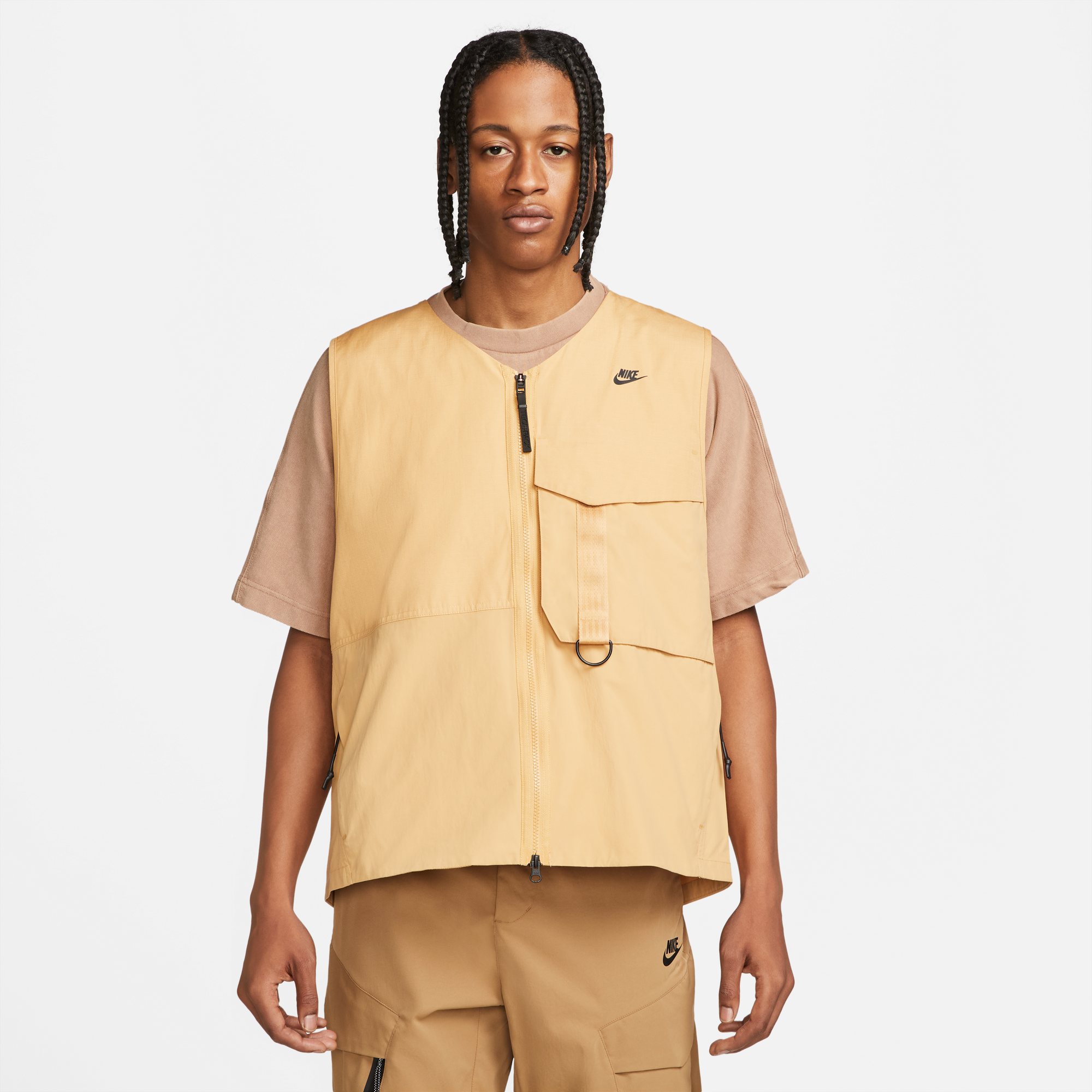 Nike Sportswear Tech Pack Vest Twine