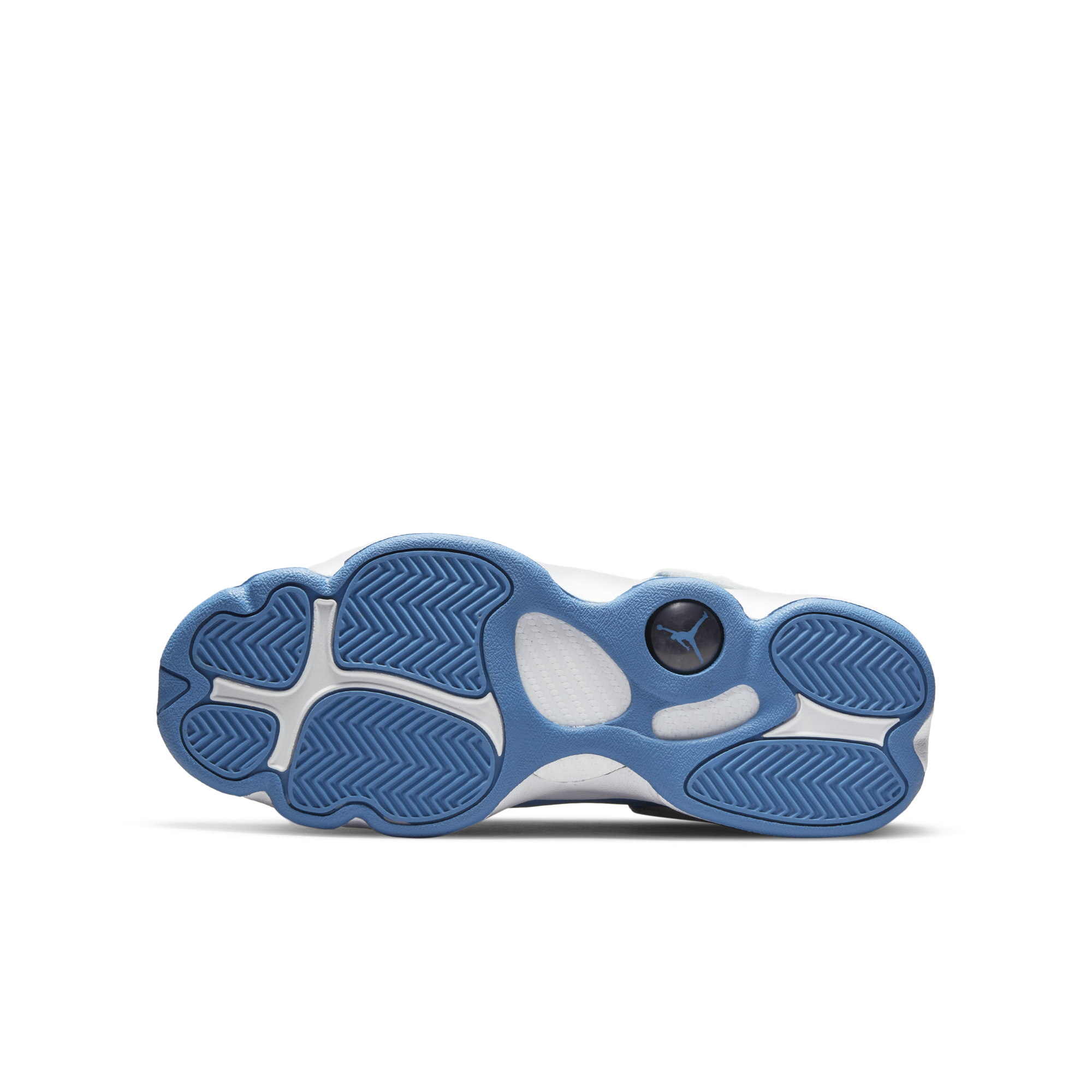 Youth Air Jordan 6 Rings 'Denim'
