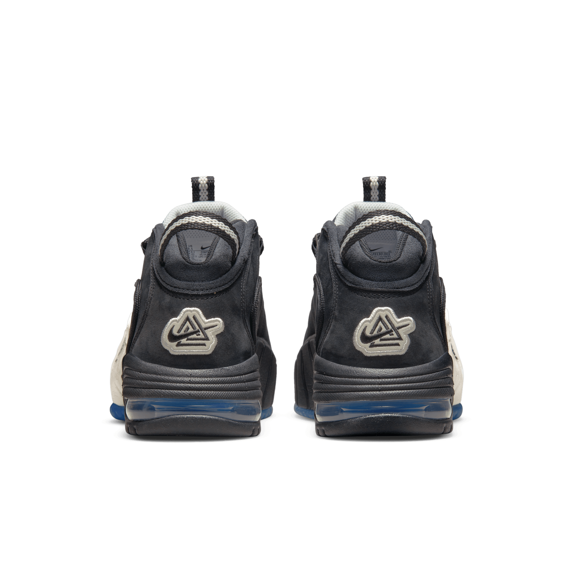 Nike Air Penny x Social Status 'Recess Black'