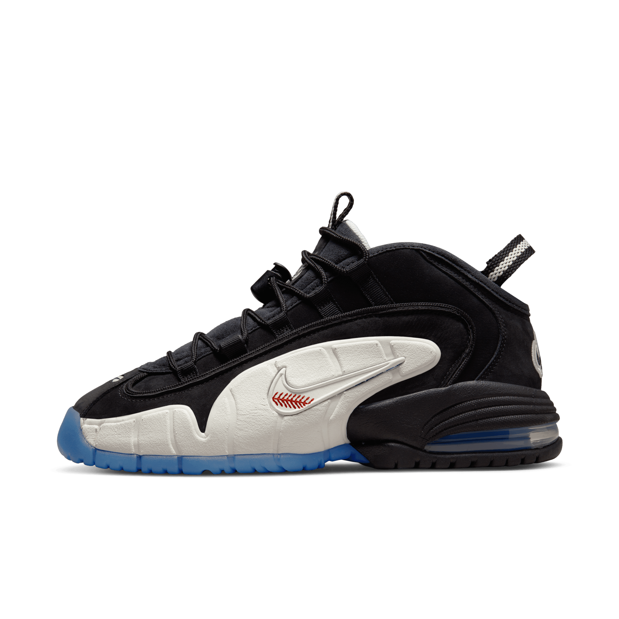 Nike Air Penny x Social Status 'Recess Black'