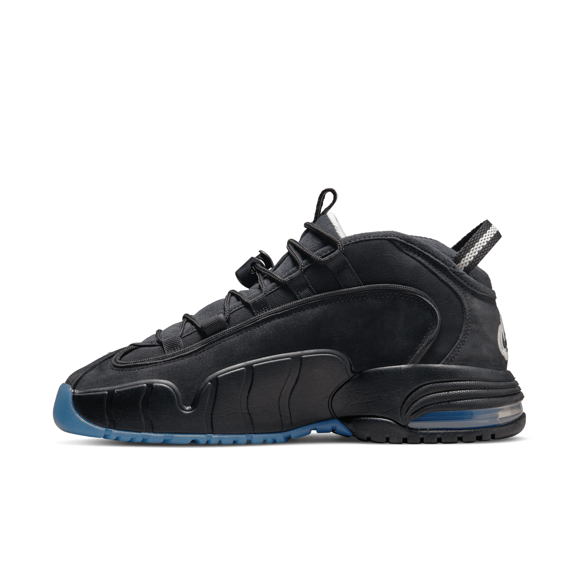 Nike Air Penny x Social Status 'Recess Black'