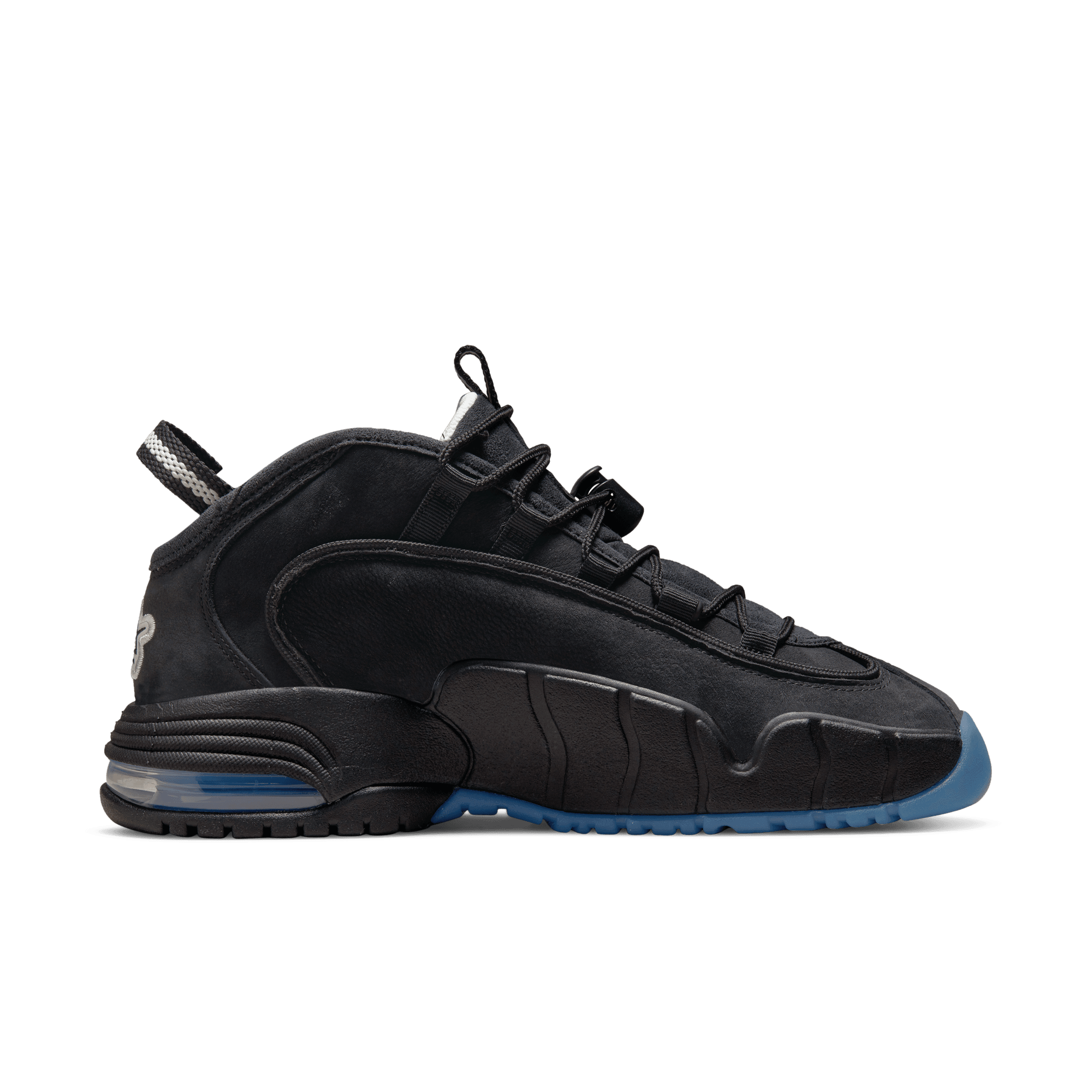 Nike Air Penny x Social Status 'Recess Black'