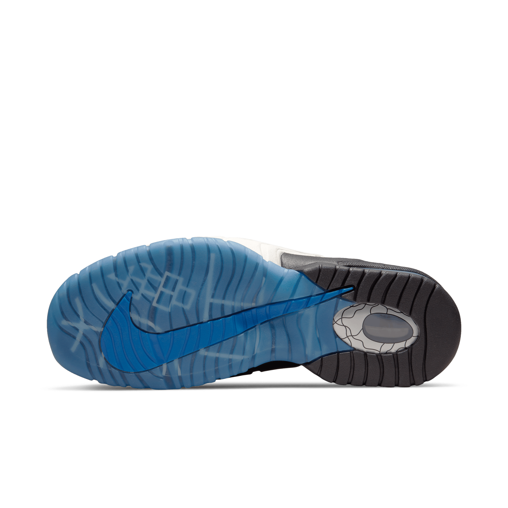 Nike Air Penny x Social Status 'Recess Black'
