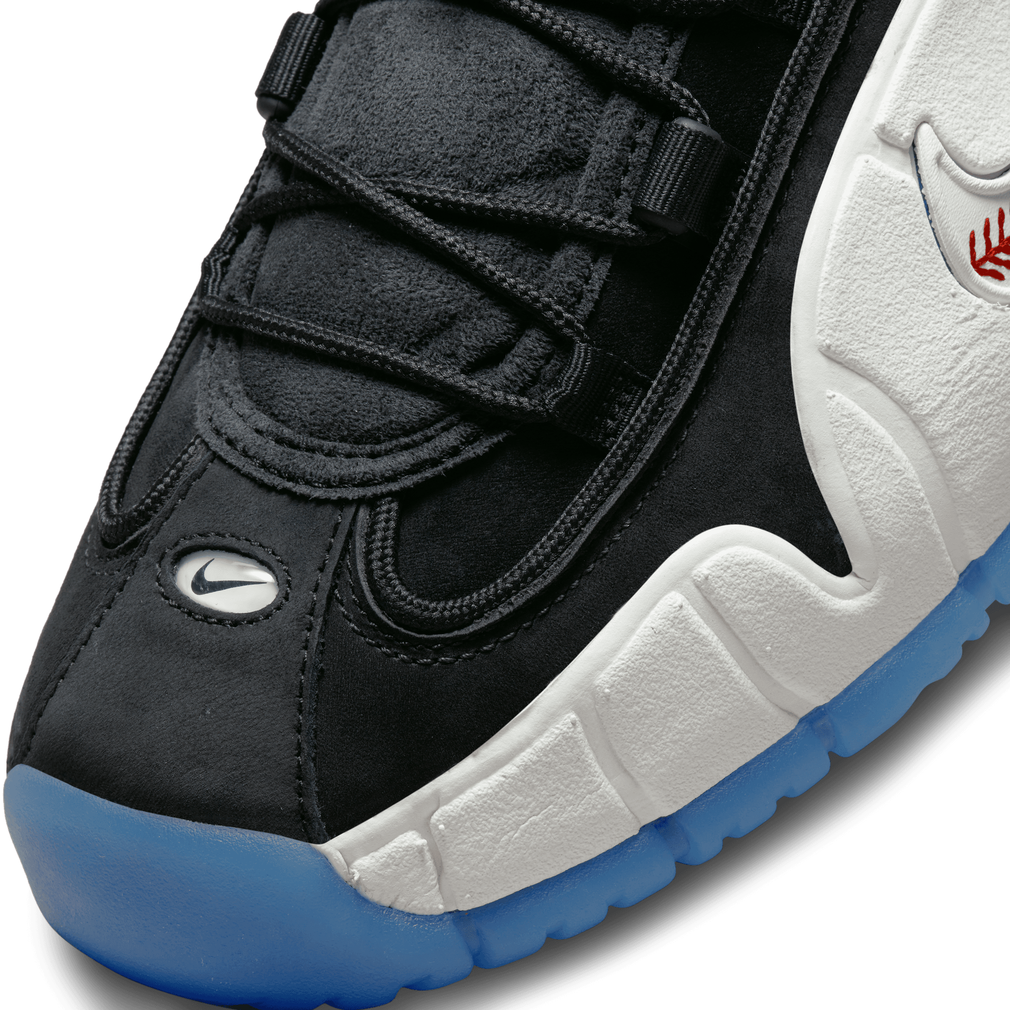 Nike Air Penny x Social Status 'Recess Black'