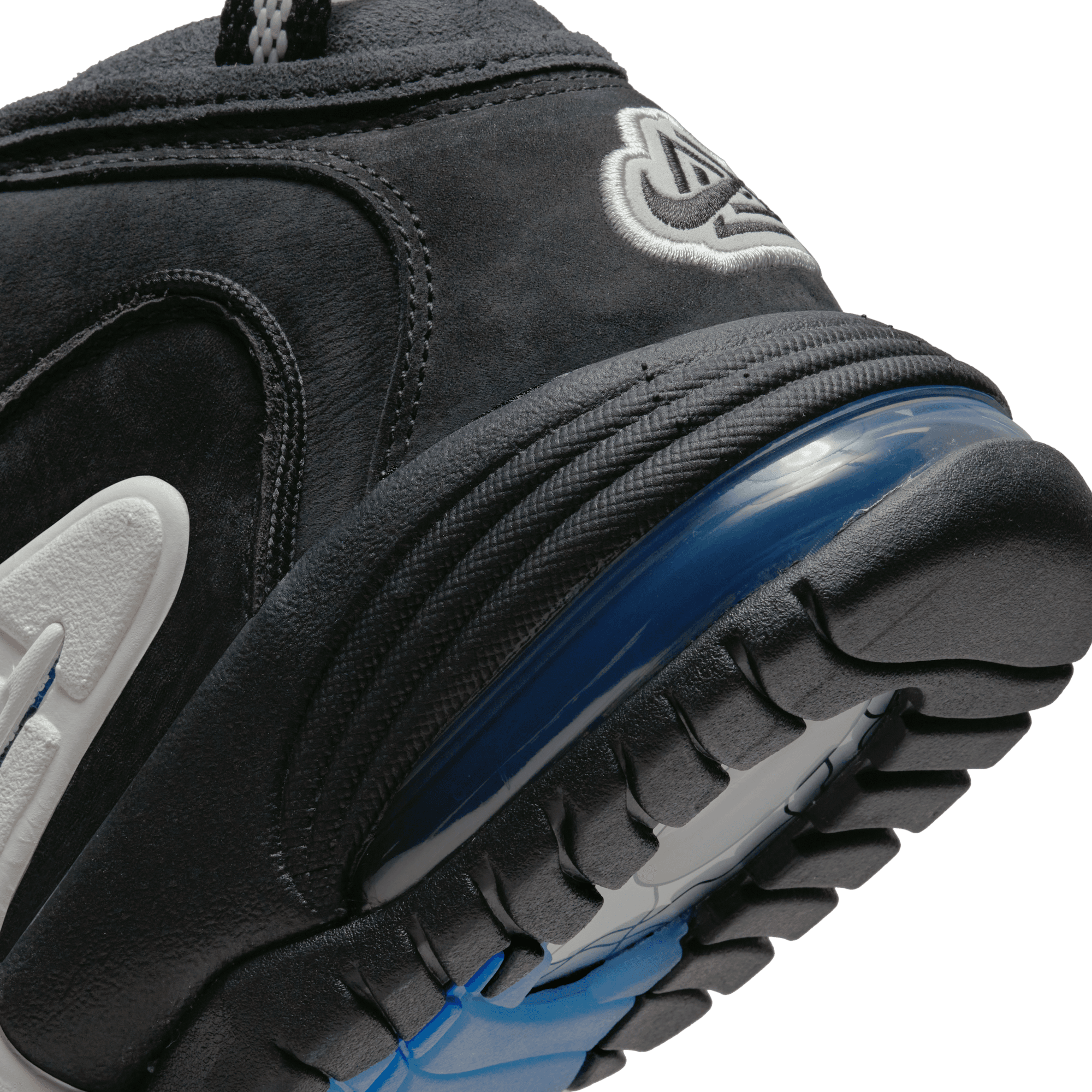 Nike Air Penny x Social Status 'Recess Black'