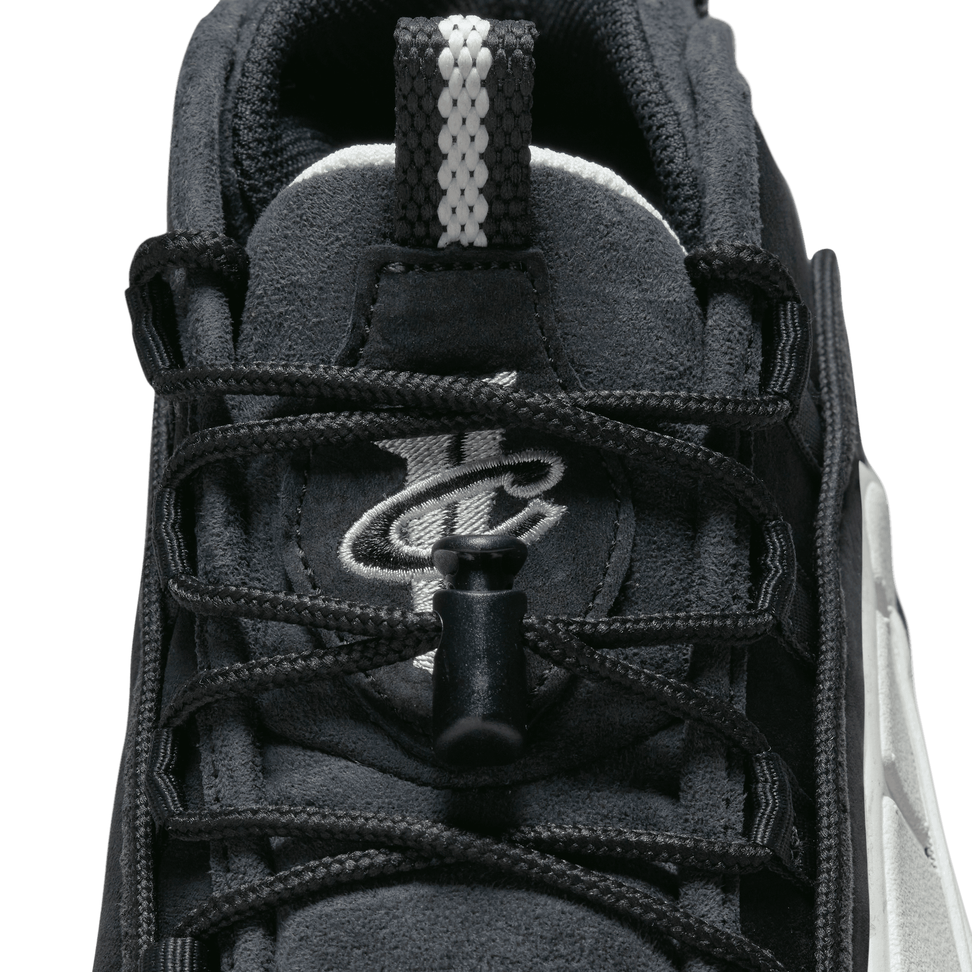 Nike Air Penny x Social Status 'Recess Black'