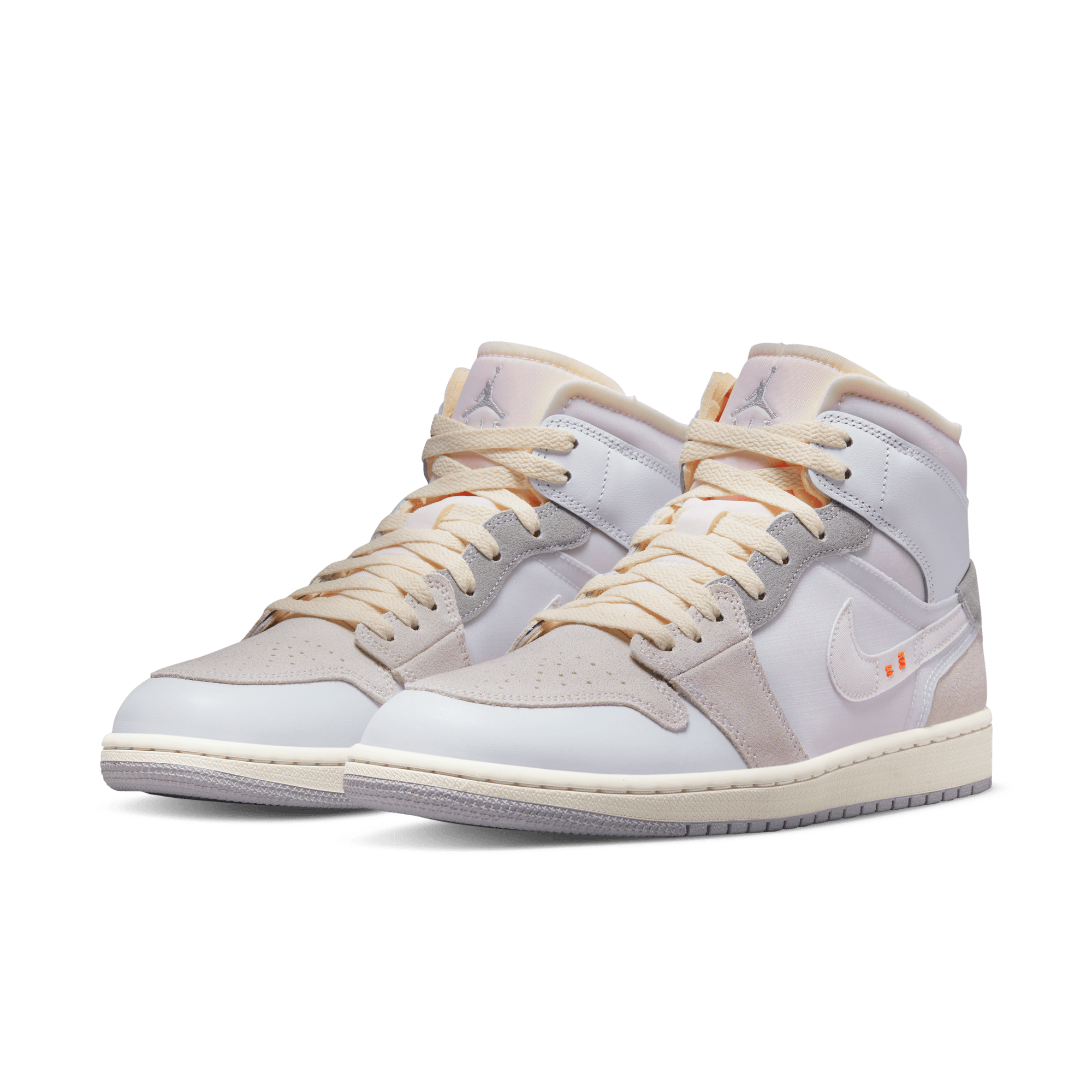 Air Jordan 1 Mid SE Craft 'Inside Out'