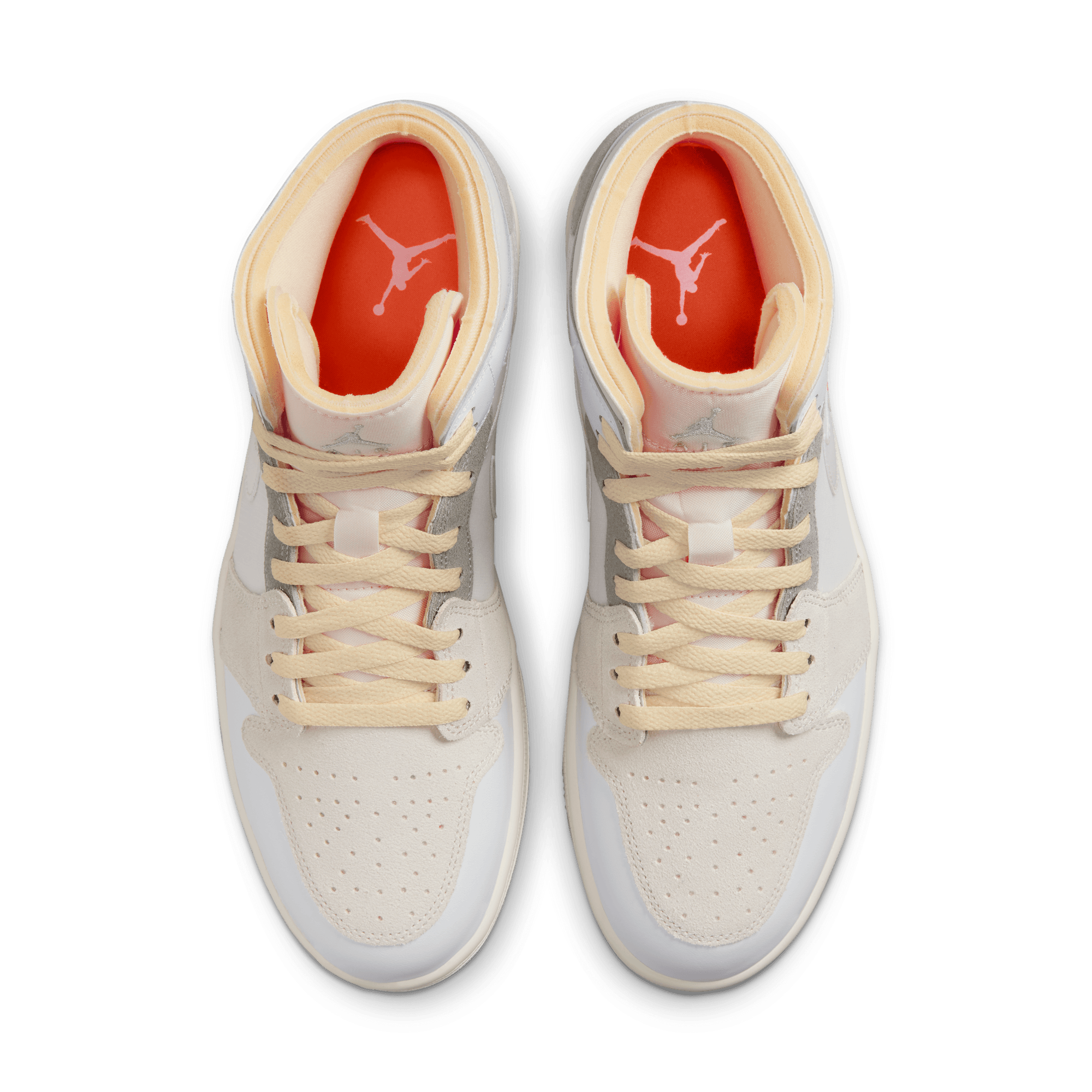 Air Jordan 1 Mid SE Craft 'Inside Out'