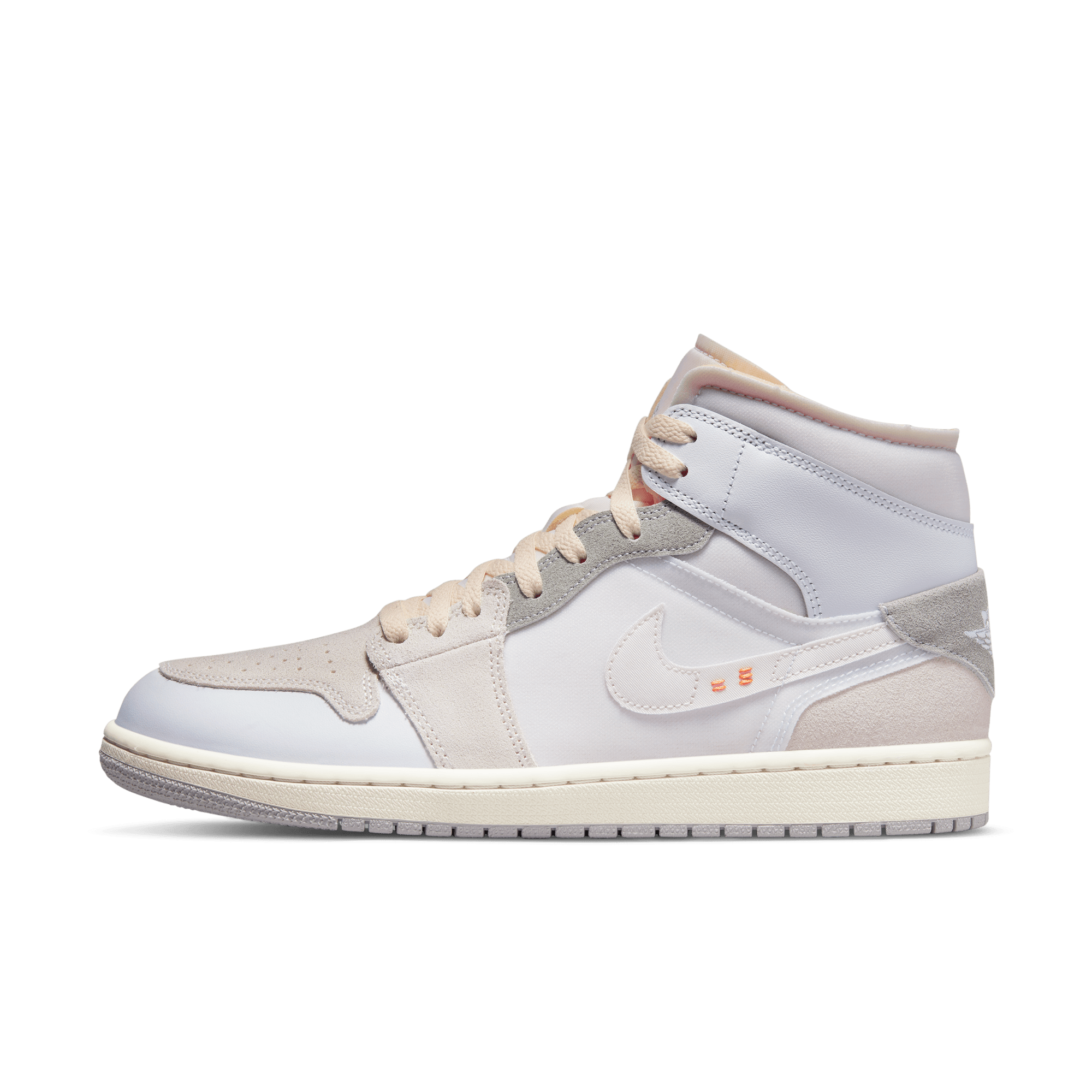 Air Jordan 1 Mid SE Craft 'Inside Out'