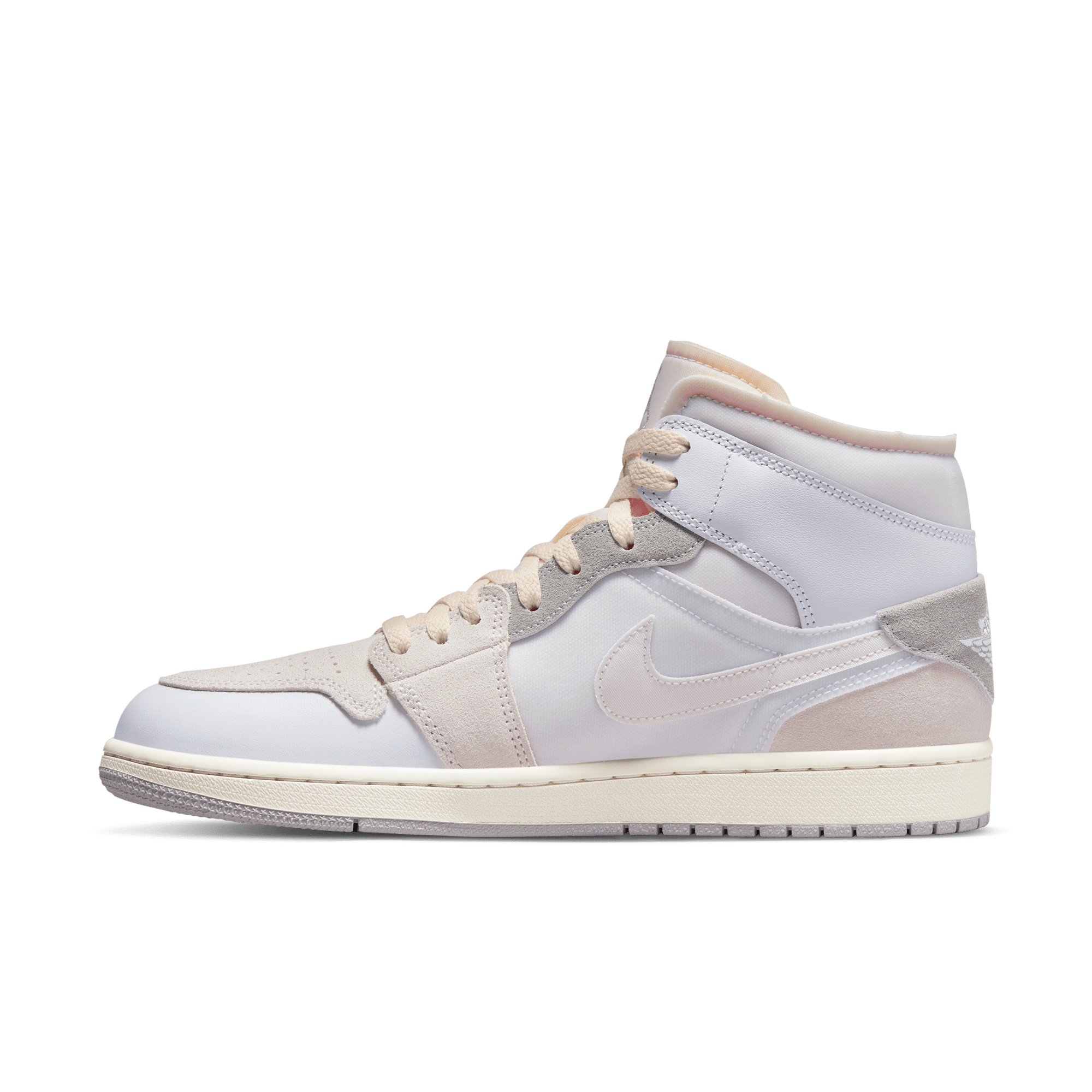 Air Jordan 1 Mid SE Craft 'Inside Out'
