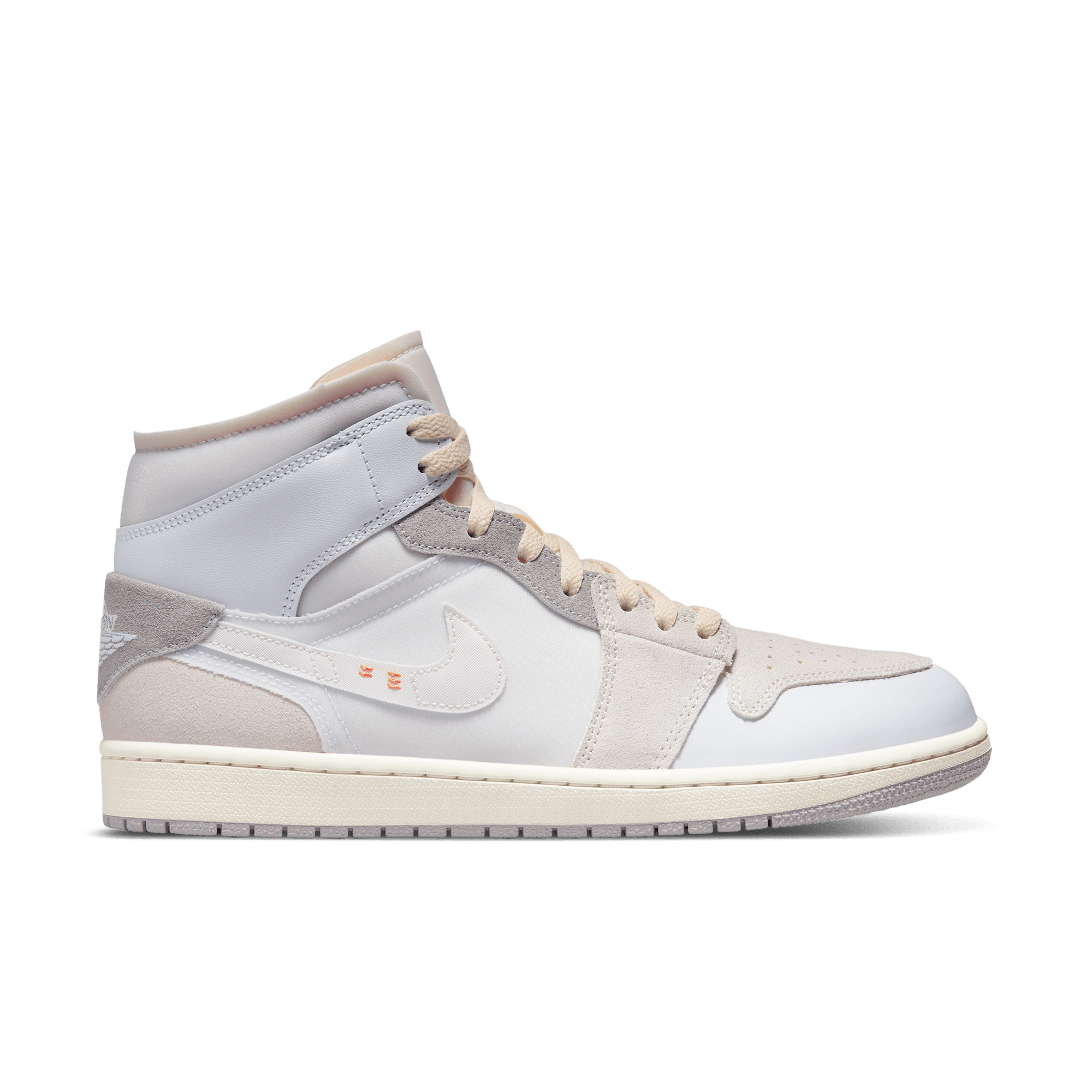 Air Jordan 1 Mid SE Craft 'Inside Out'
