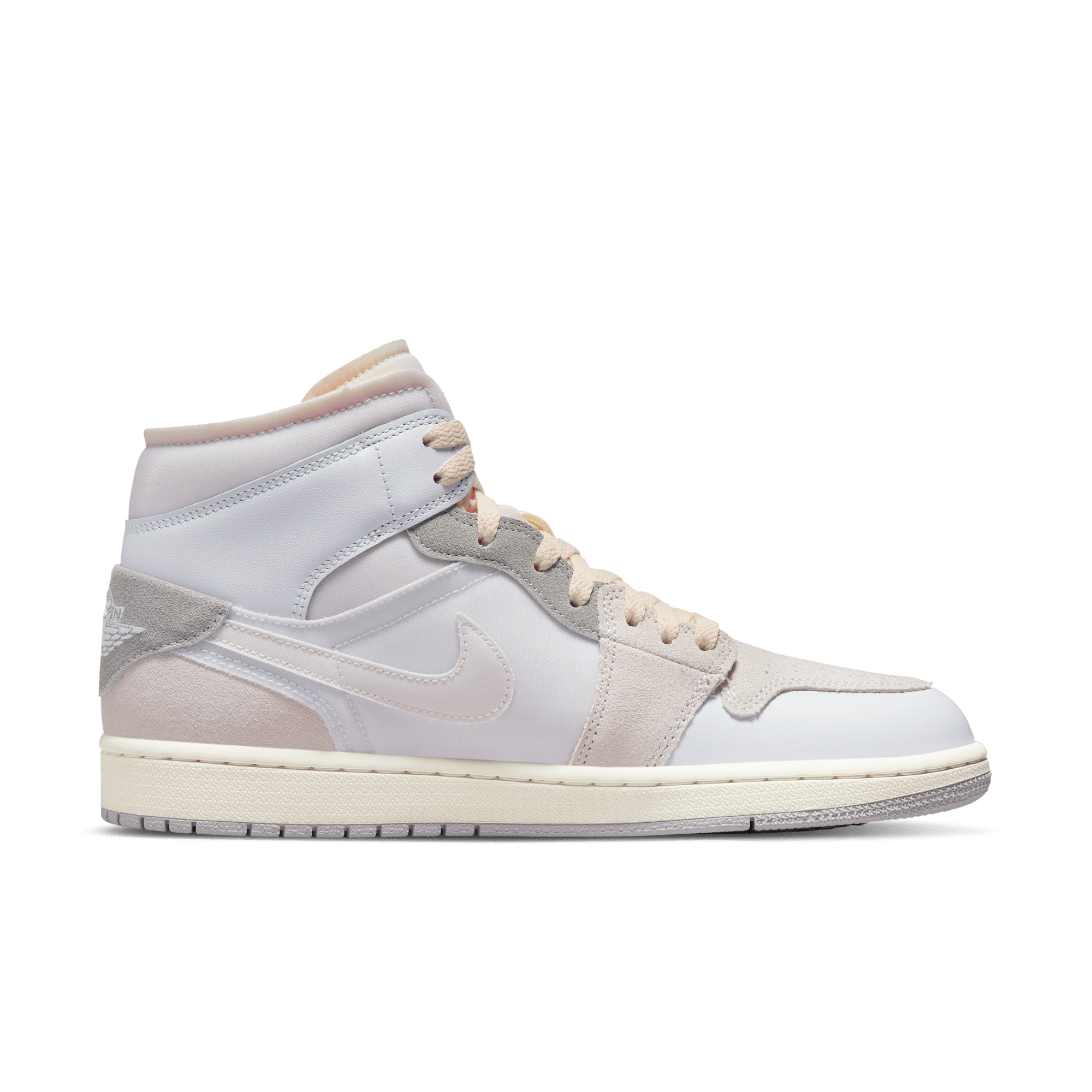 Air Jordan 1 Mid SE Craft 'Inside Out'