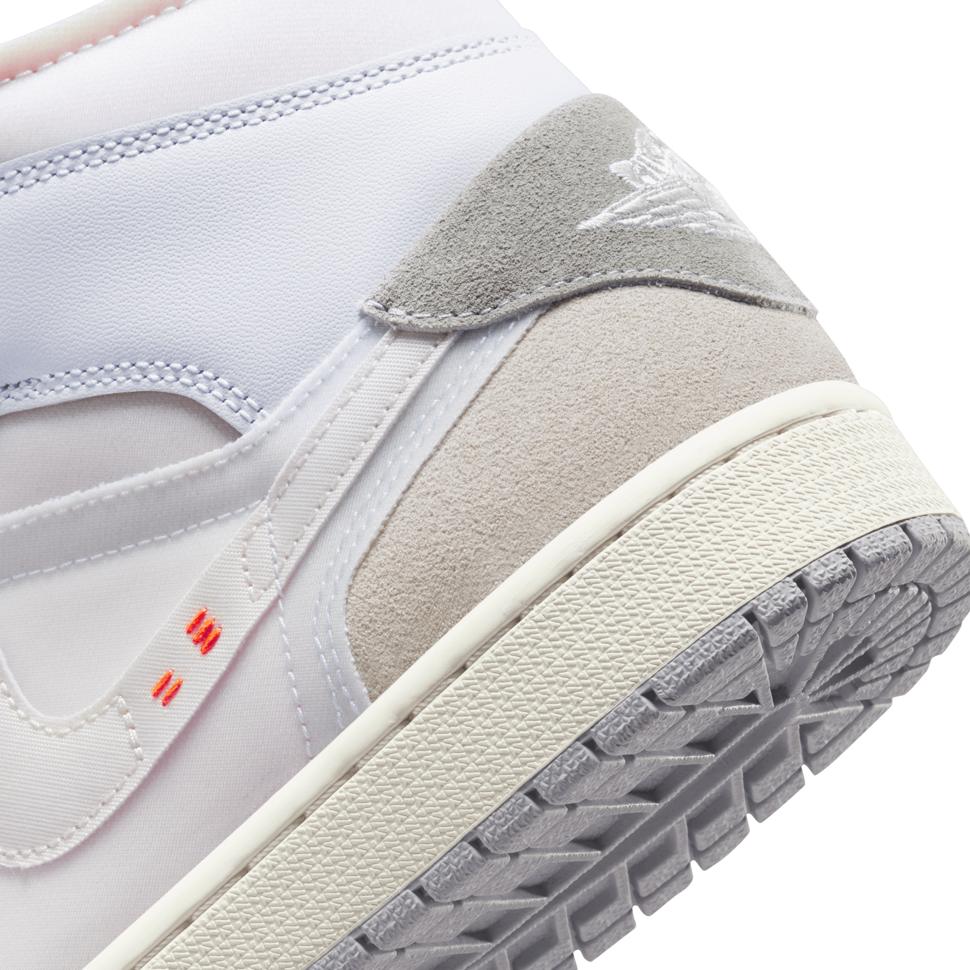 Air Jordan 1 Mid SE Craft 'Inside Out'