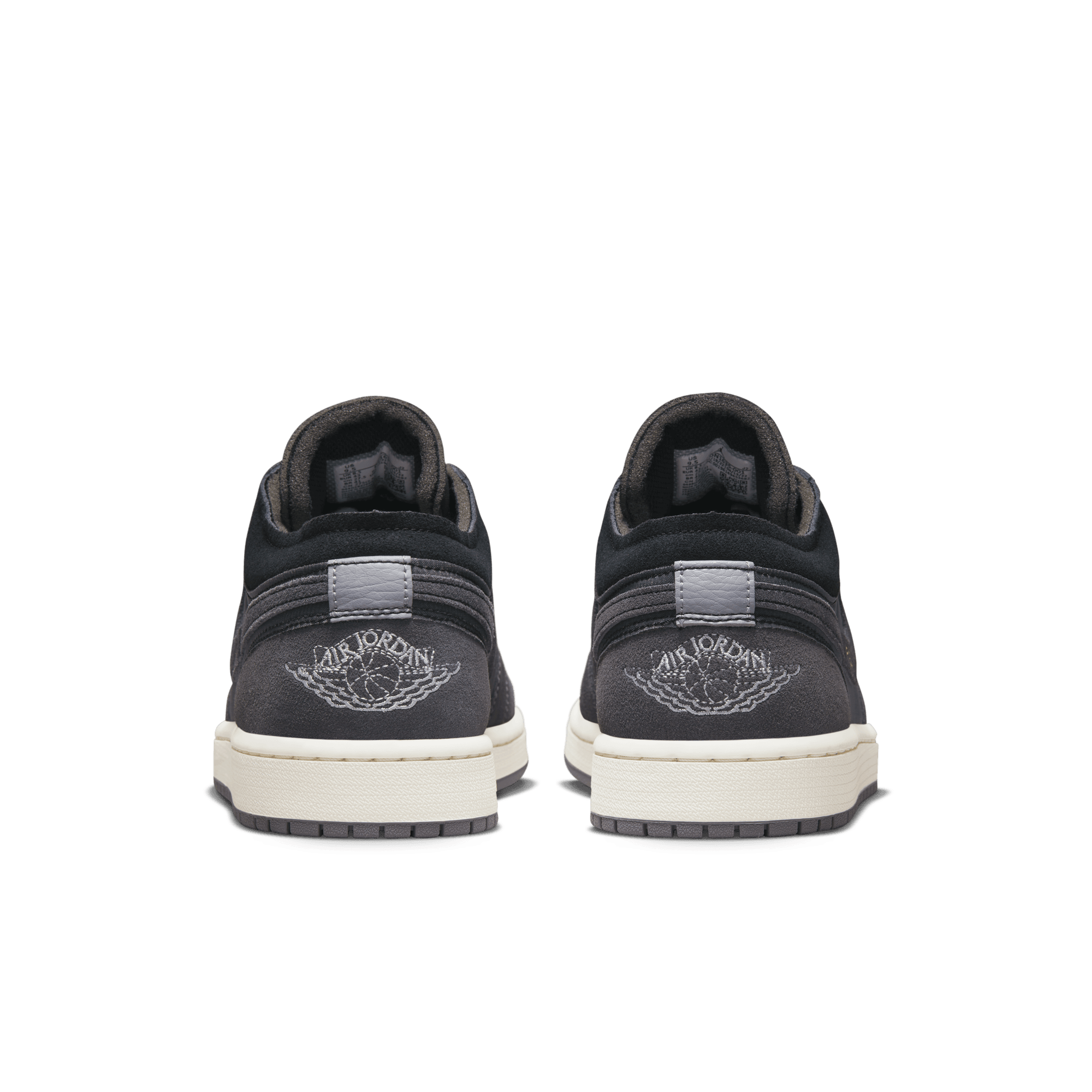 Air Jordan 1 Low SE Craft 'Inside Out Black'