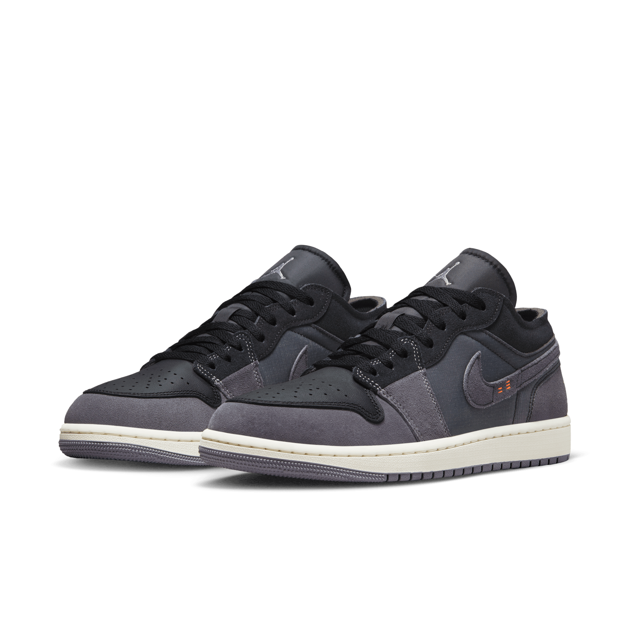 Air Jordan 1 Low SE Craft 'Inside Out Black'