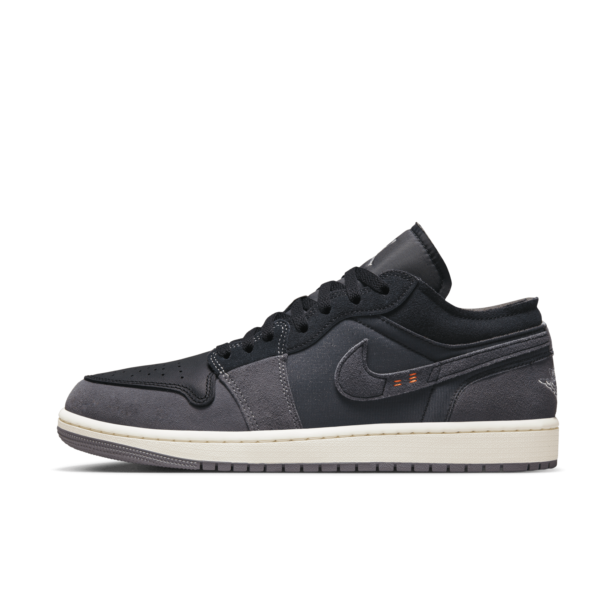 Air Jordan 1 Low SE Craft 'Inside Out Black'