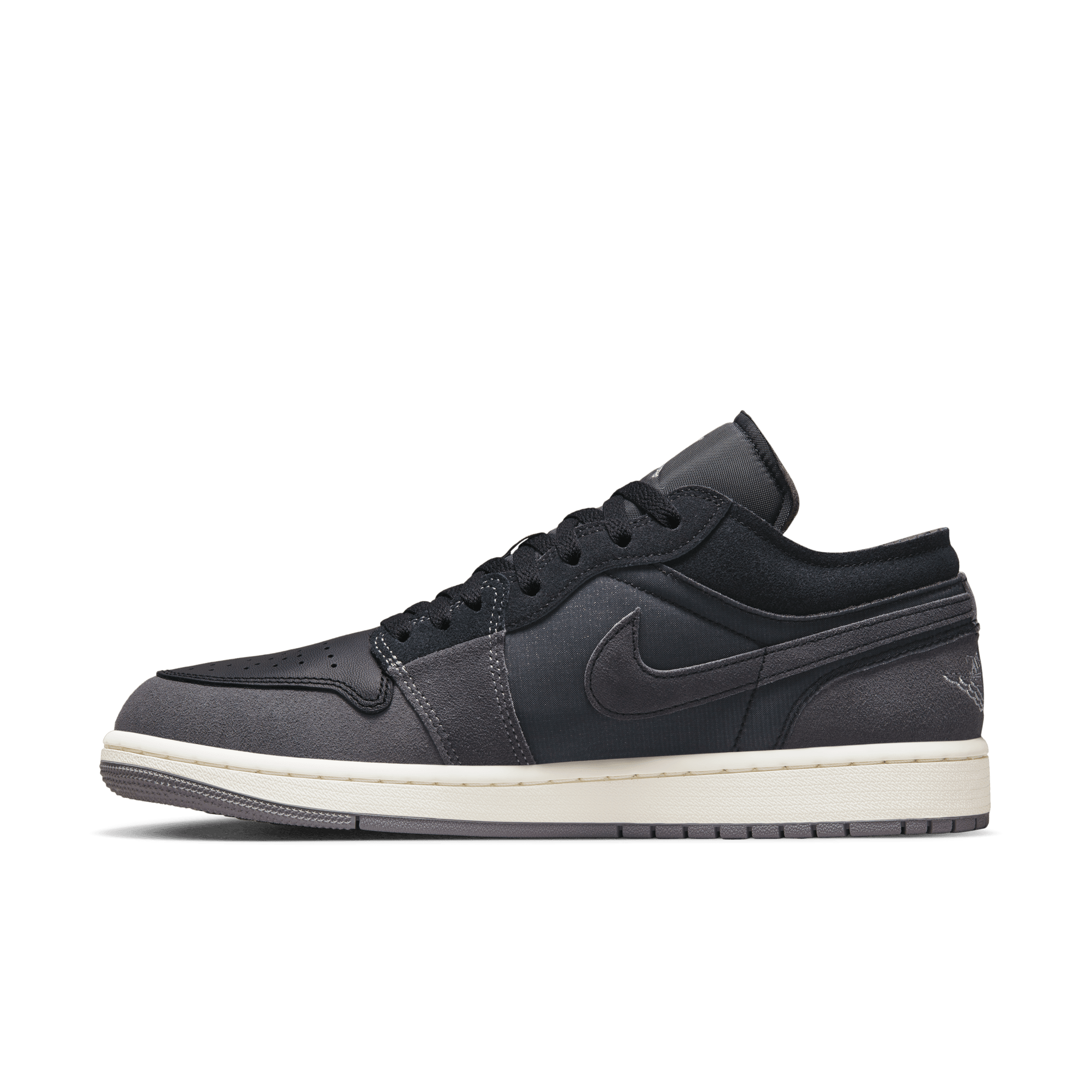 Air Jordan 1 Low SE Craft 'Inside Out Black'