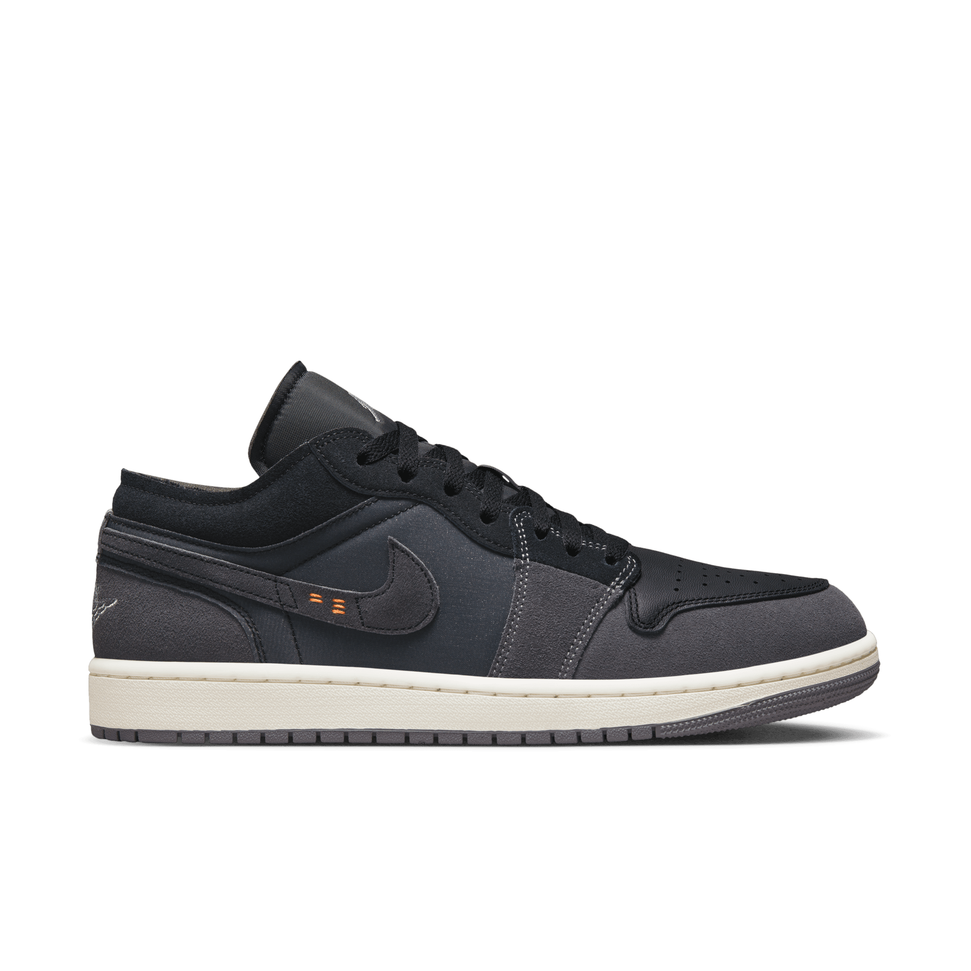 Air Jordan 1 Low SE Craft 'Inside Out Black'