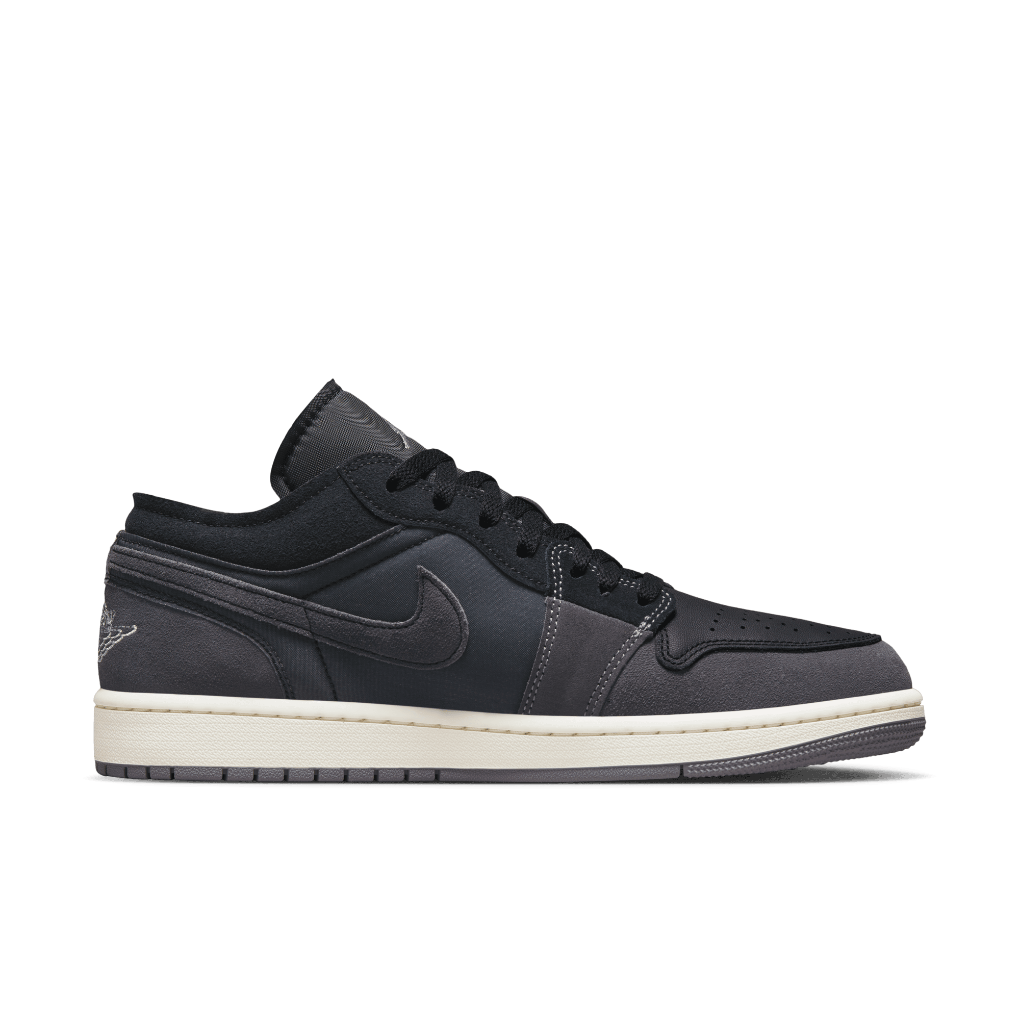 Air Jordan 1 Low SE Craft 'Inside Out Black'