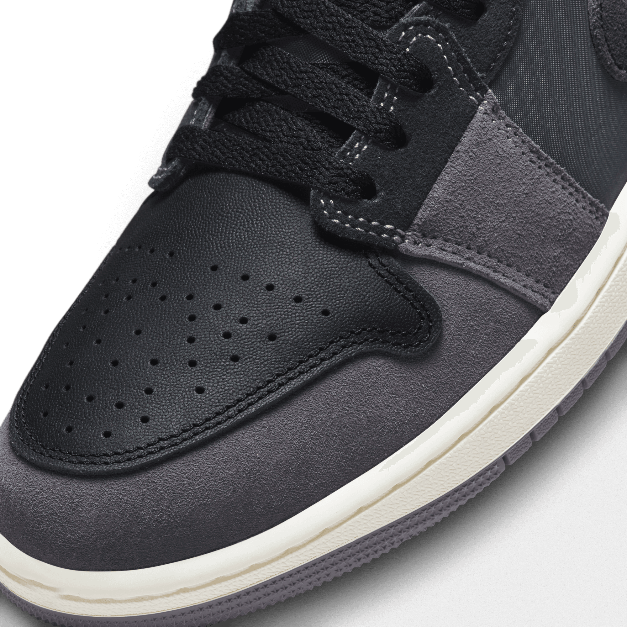 Air Jordan 1 Low SE Craft 'Inside Out Black'