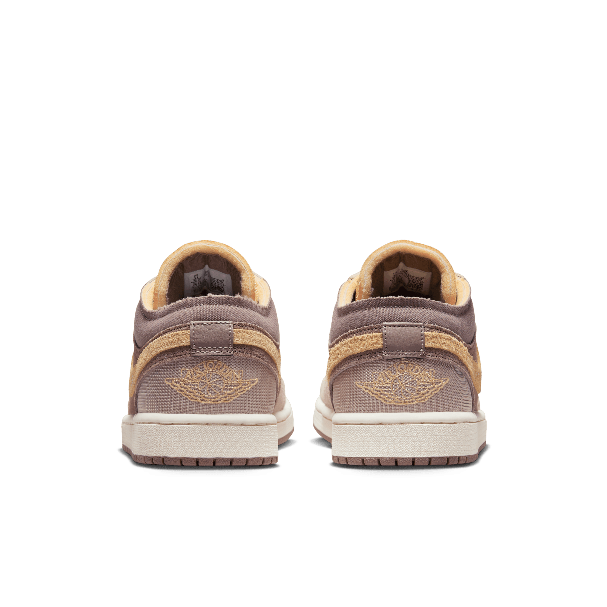 Air Jordan 1 Low SE Craft 'Taupe Haze'