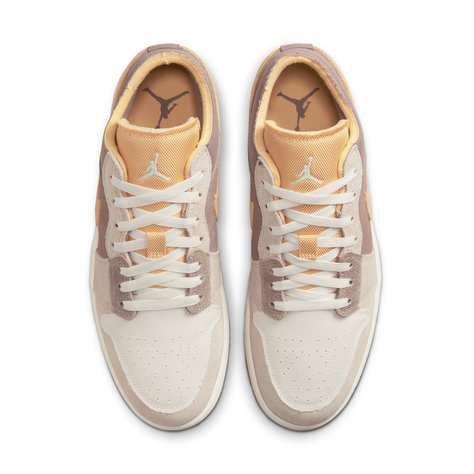 Air Jordan 1 Low SE Craft 'Taupe Haze'