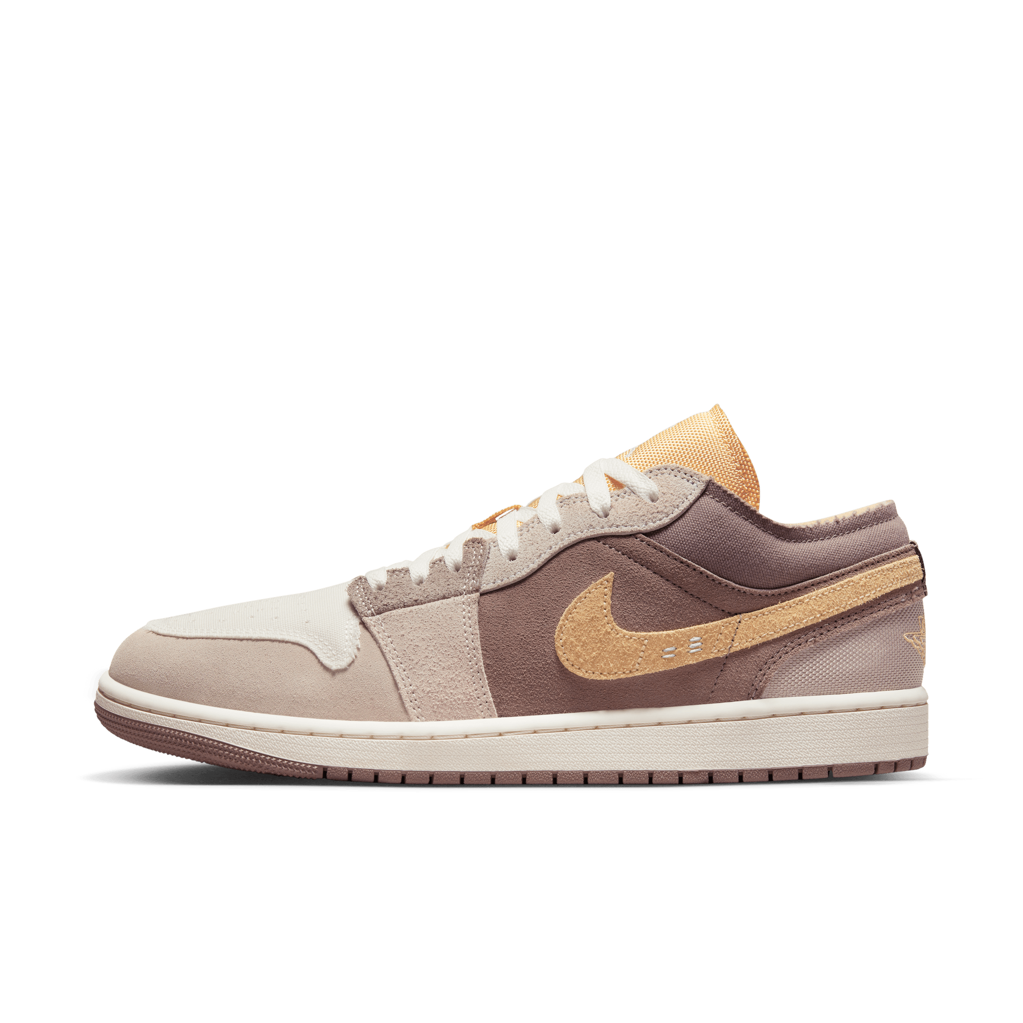 Air Jordan 1 Low SE Craft 'Taupe Haze'