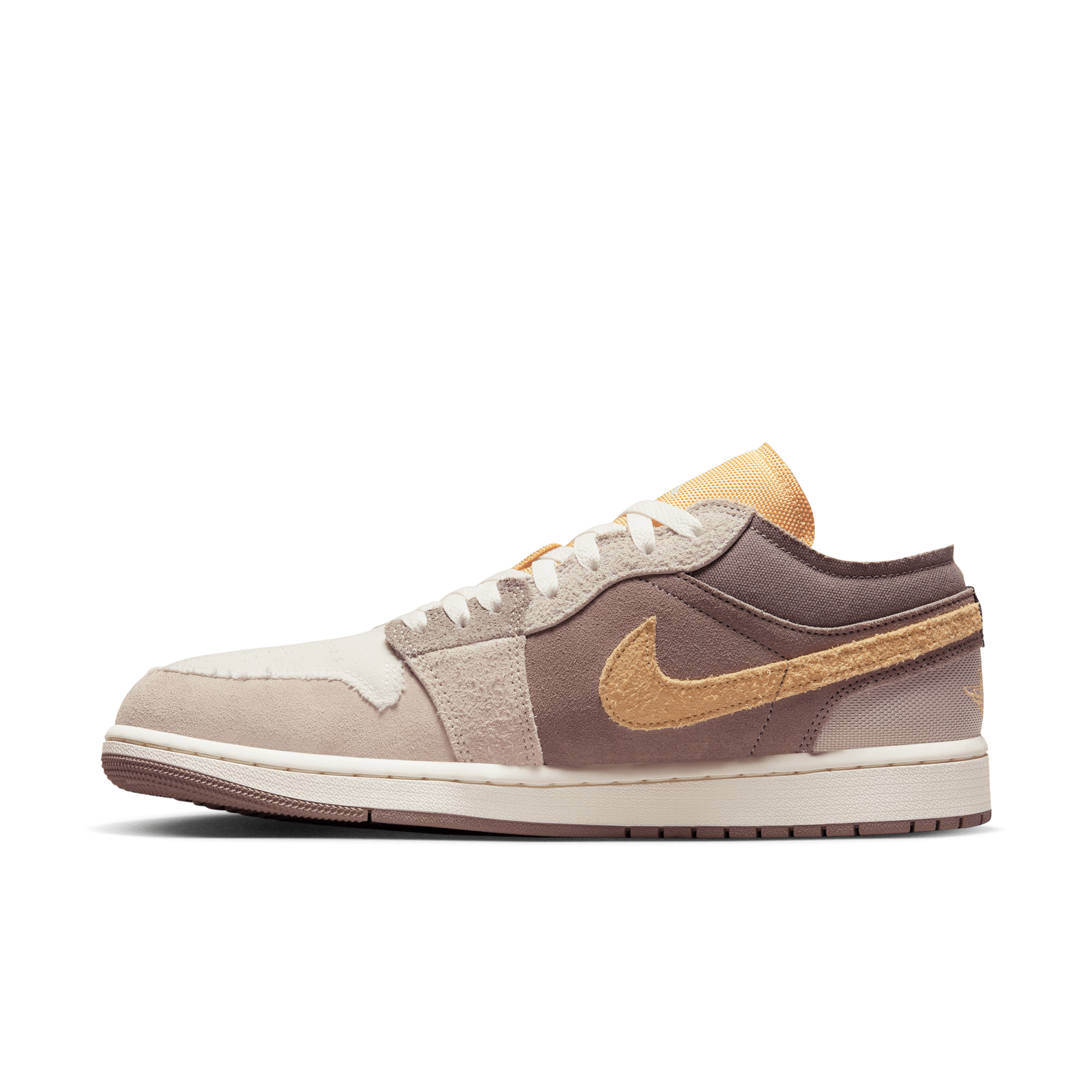 Air Jordan 1 Low SE Craft 'Taupe Haze'