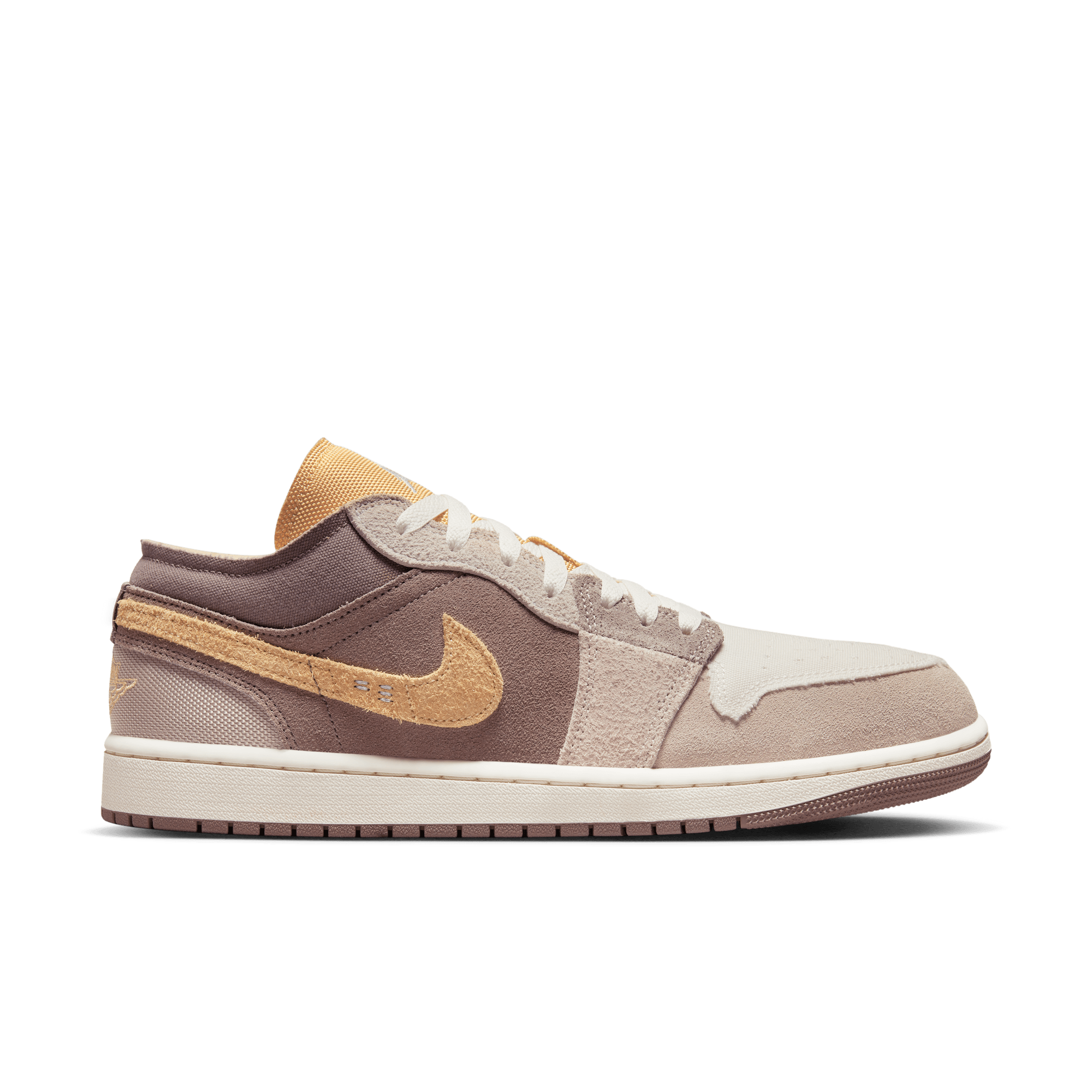 Air Jordan 1 Low SE Craft 'Taupe Haze'