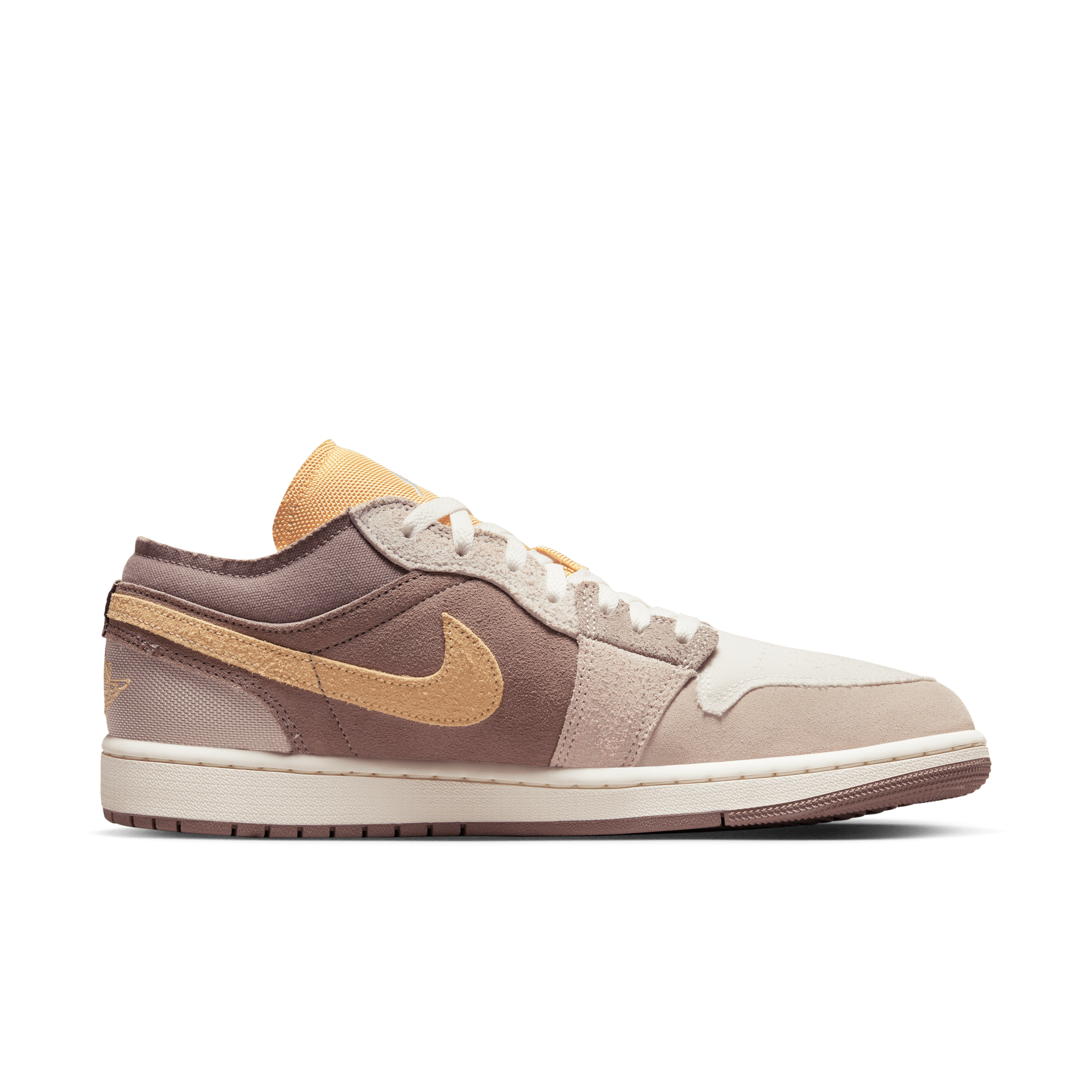 Air Jordan 1 Low SE Craft 'Taupe Haze'