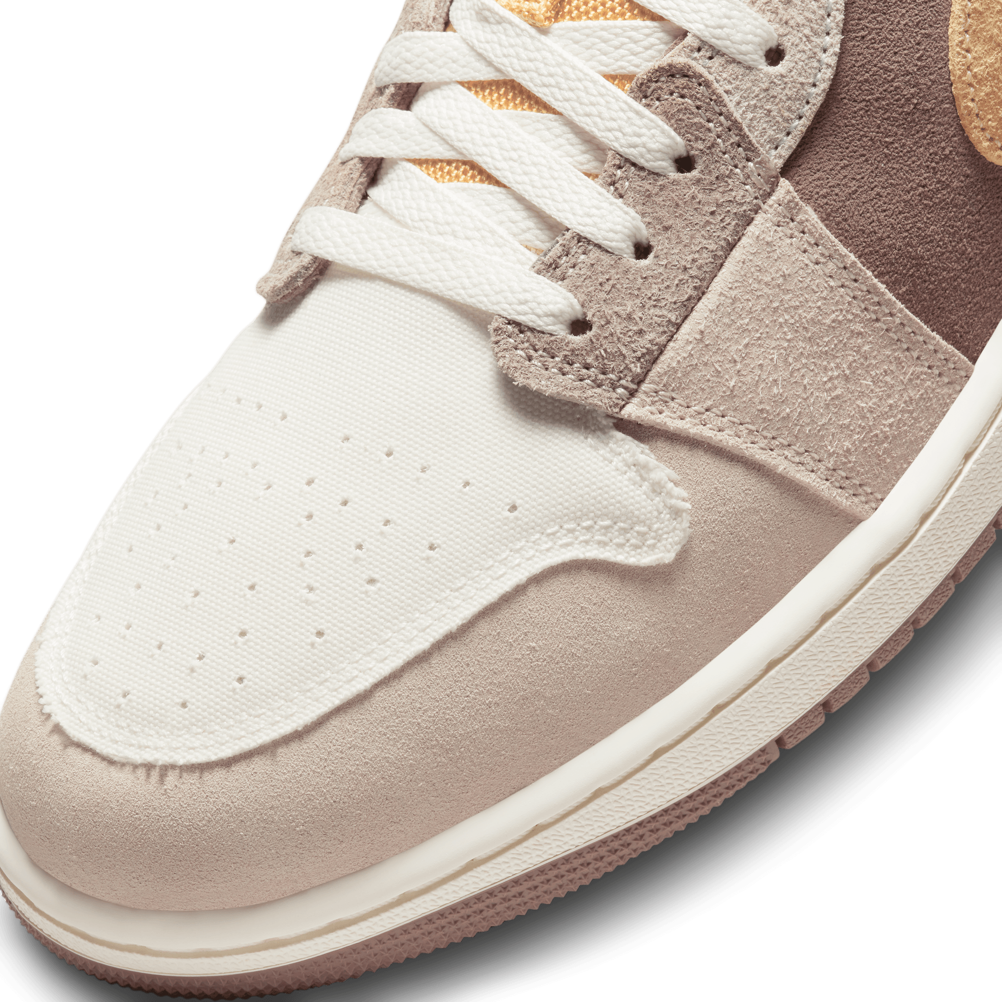 Air Jordan 1 Low SE Craft 'Taupe Haze'