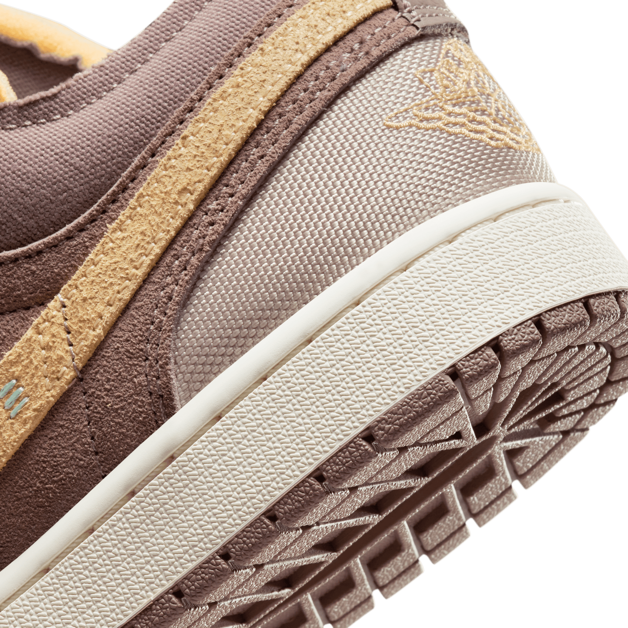 Air Jordan 1 Low SE Craft 'Taupe Haze'