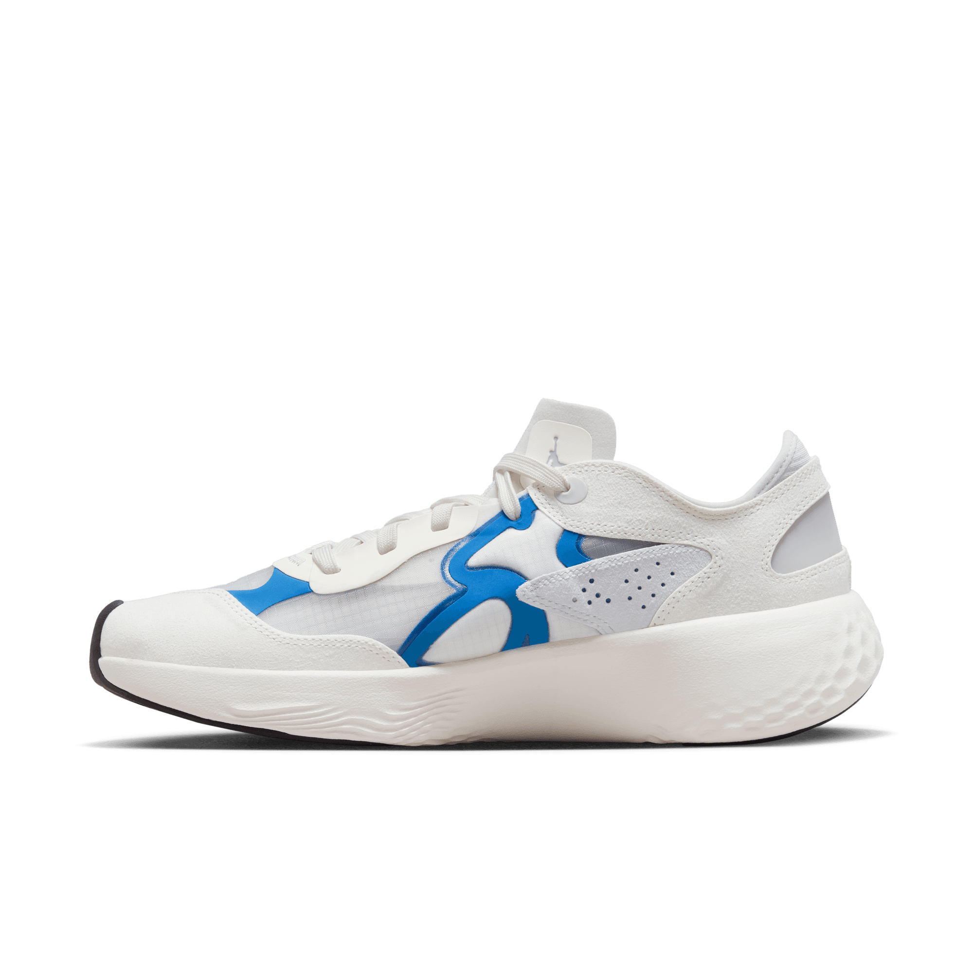 Jordan Delta 3 Low 'White/Red/Blue'