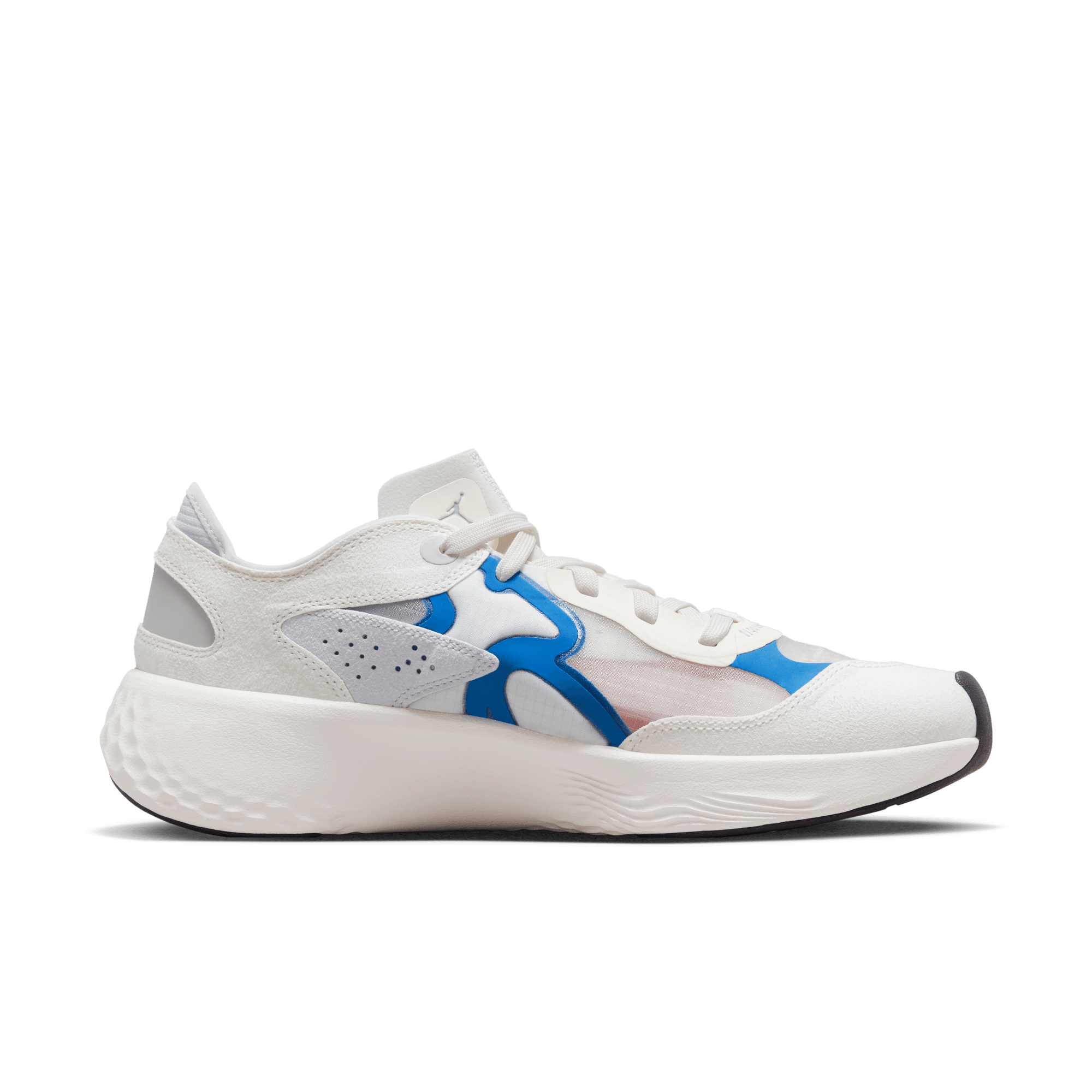 Jordan Delta 3 Low 'White/Red/Blue'