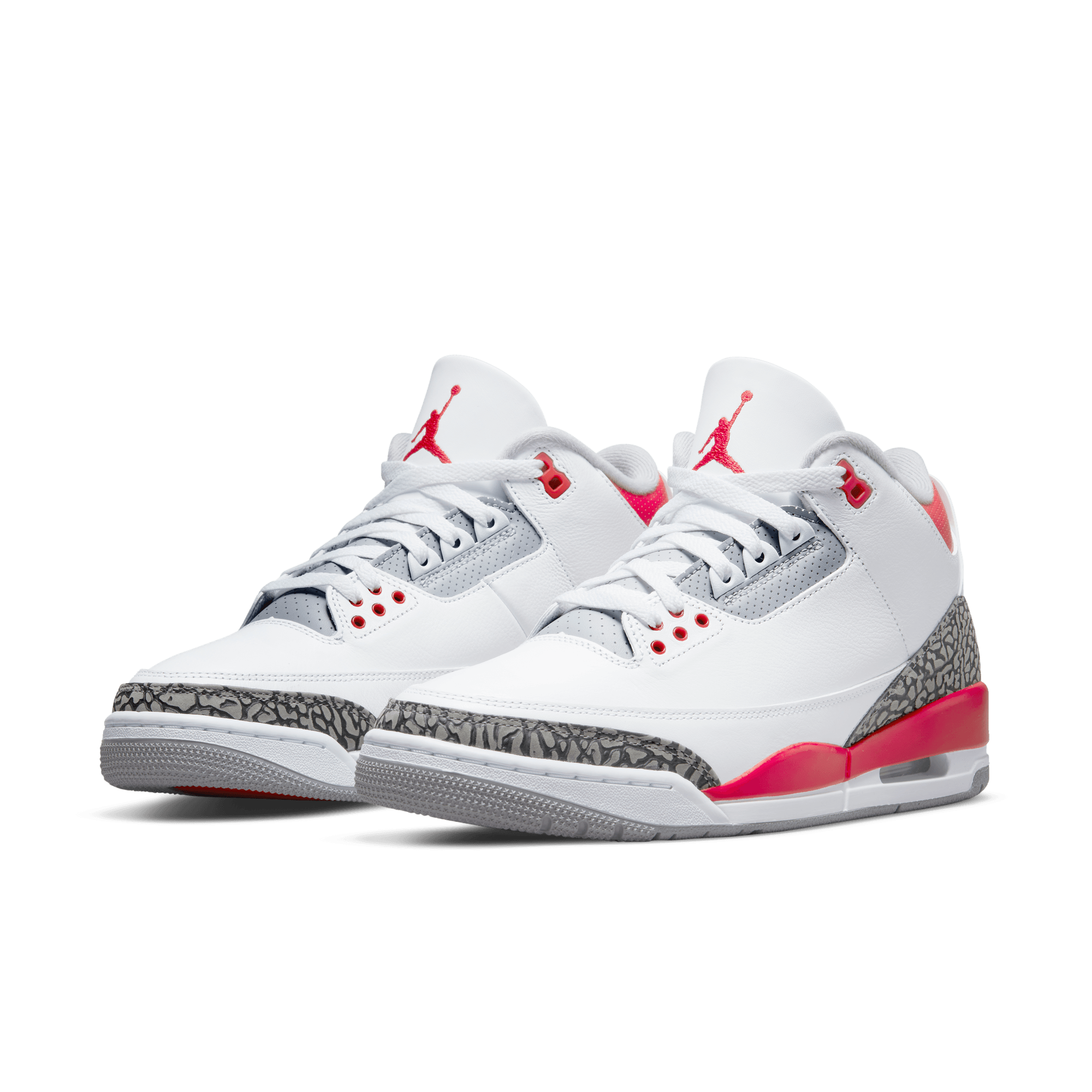 Air Jordan 3 Retro 'Fire Red'