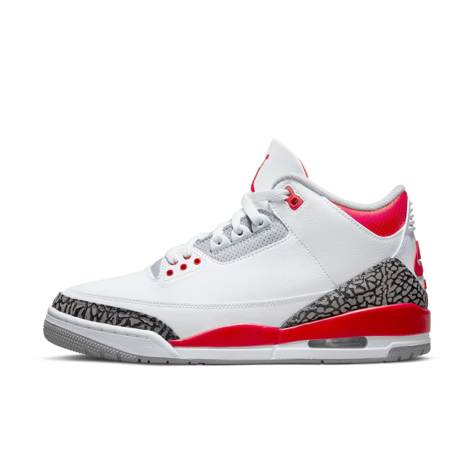 Air Jordan 3 Retro 'Fire Red'