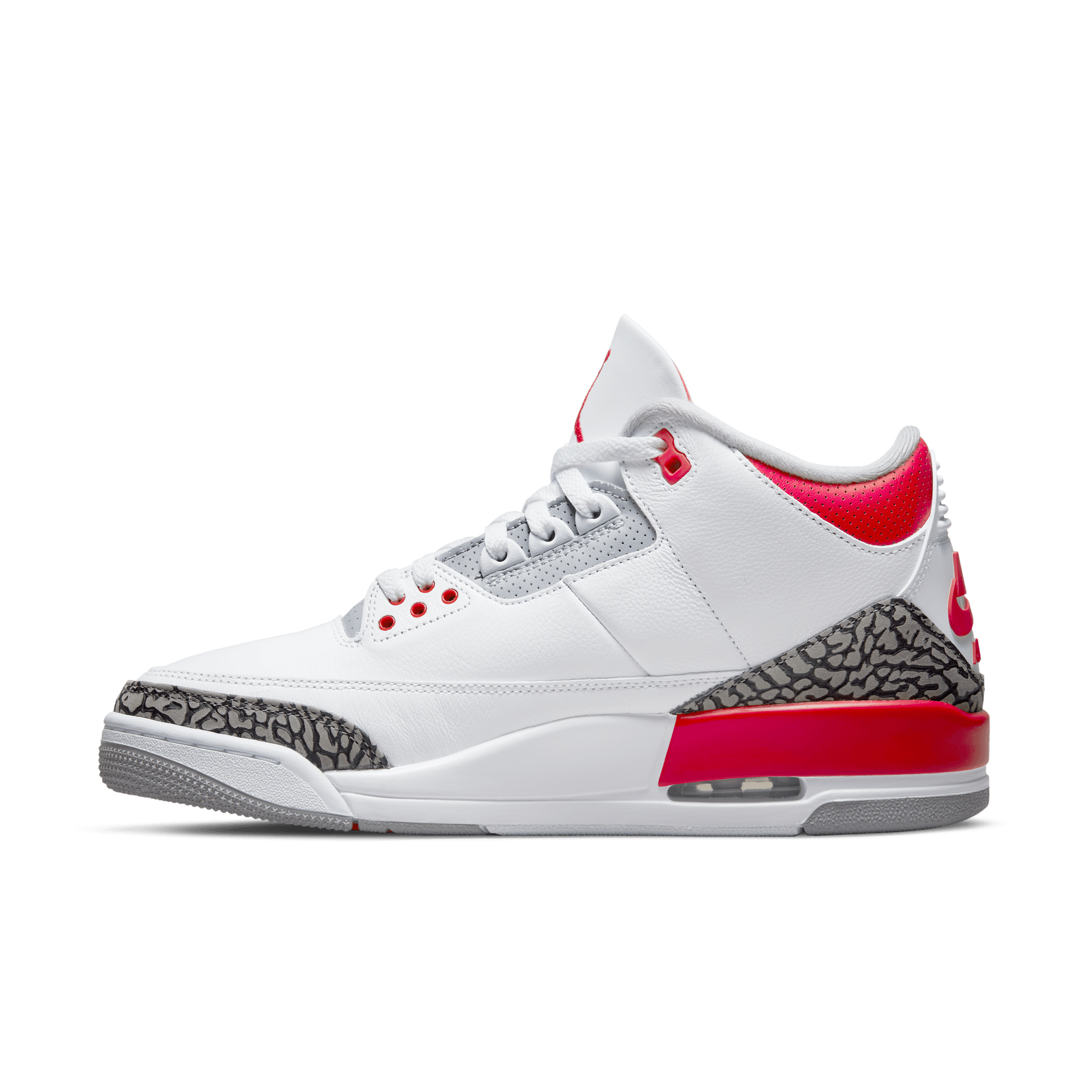 Air Jordan 3 Retro 'Fire Red'