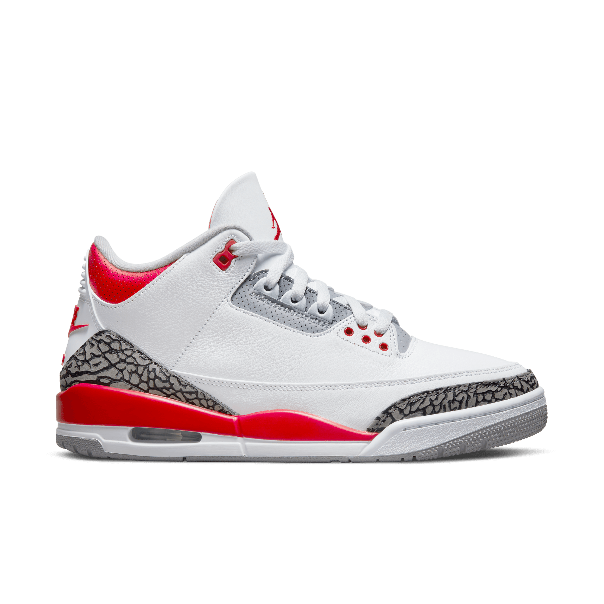 Air Jordan 3 Retro 'Fire Red'