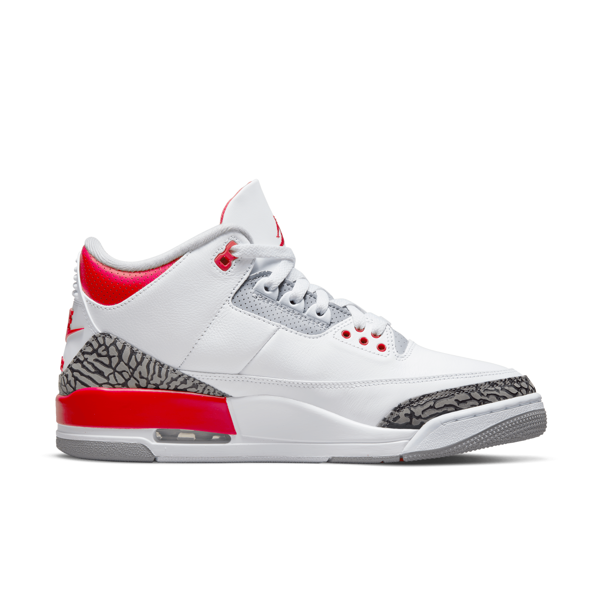 Air Jordan 3 Retro 'Fire Red'