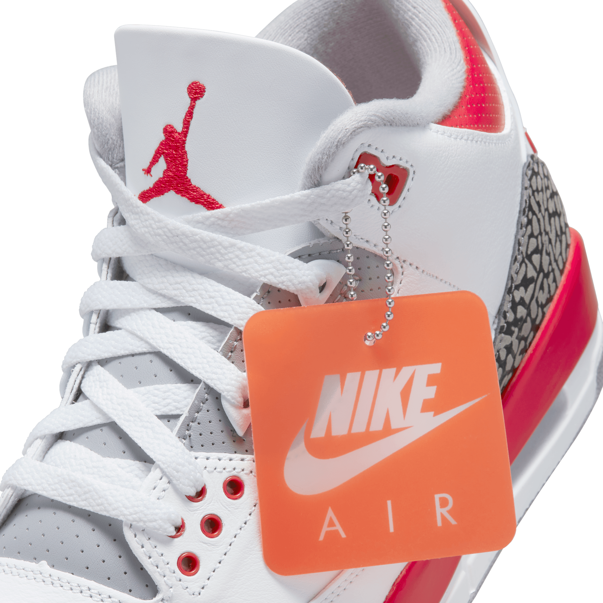 Air Jordan 3 Retro 'Fire Red'