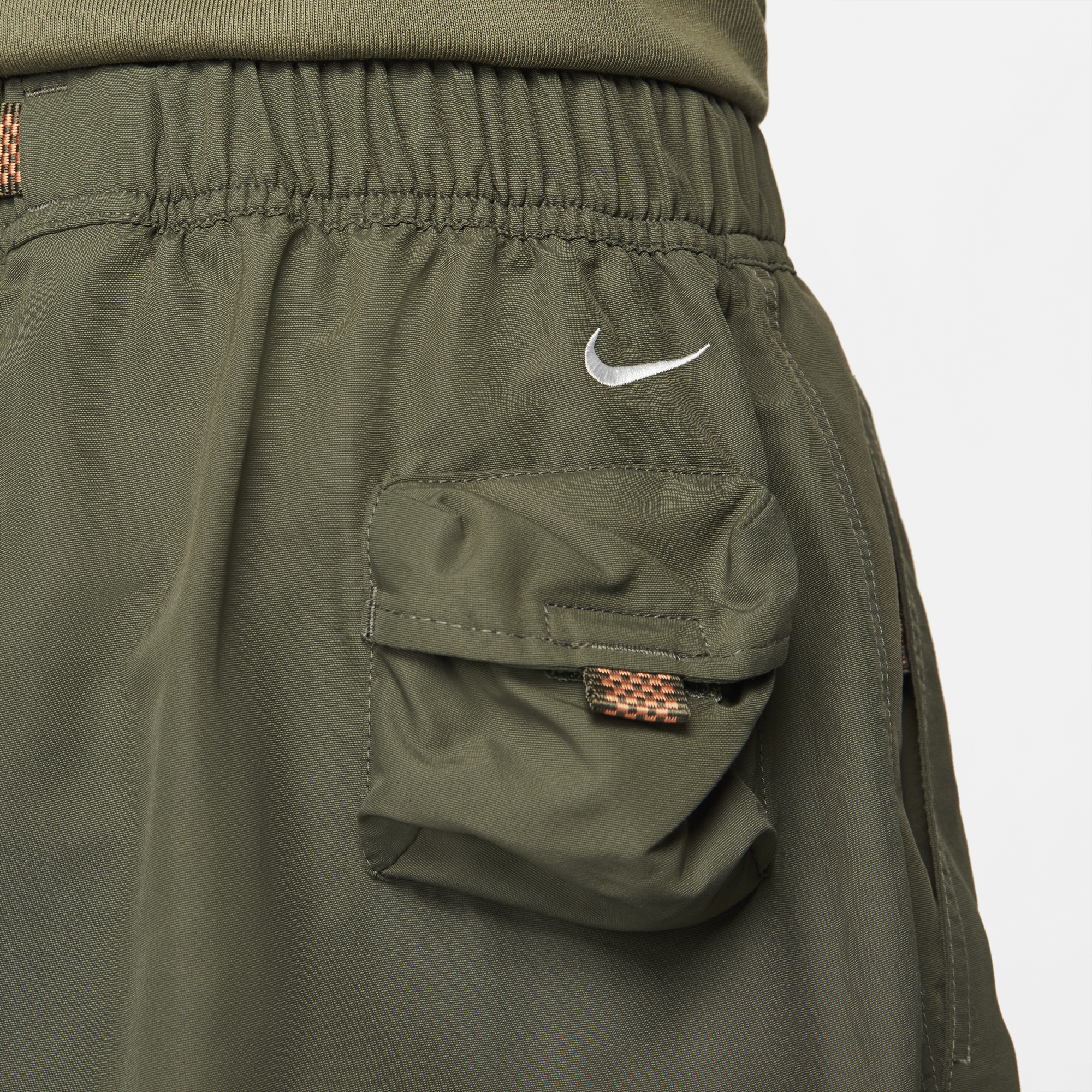 Nike ACG Snowgrass Cargo Shorts 'Green'