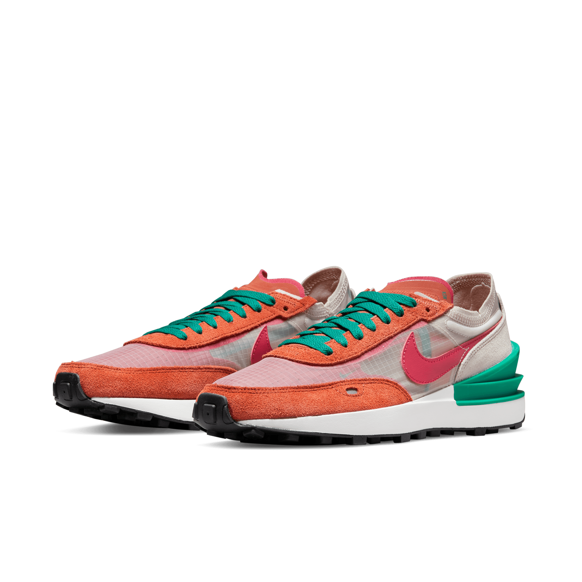 Women's Nike Waffle One 'Burnt Sunrise'