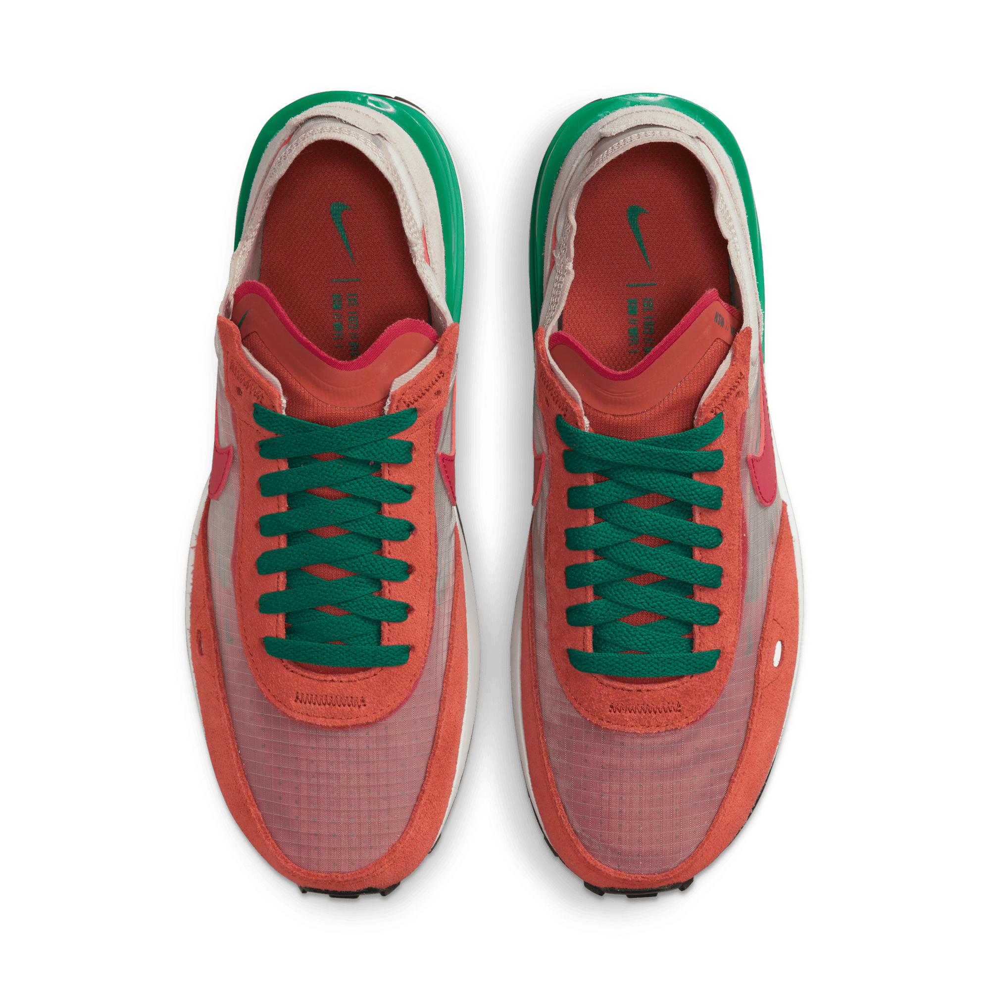 Women's Nike Waffle One 'Burnt Sunrise'