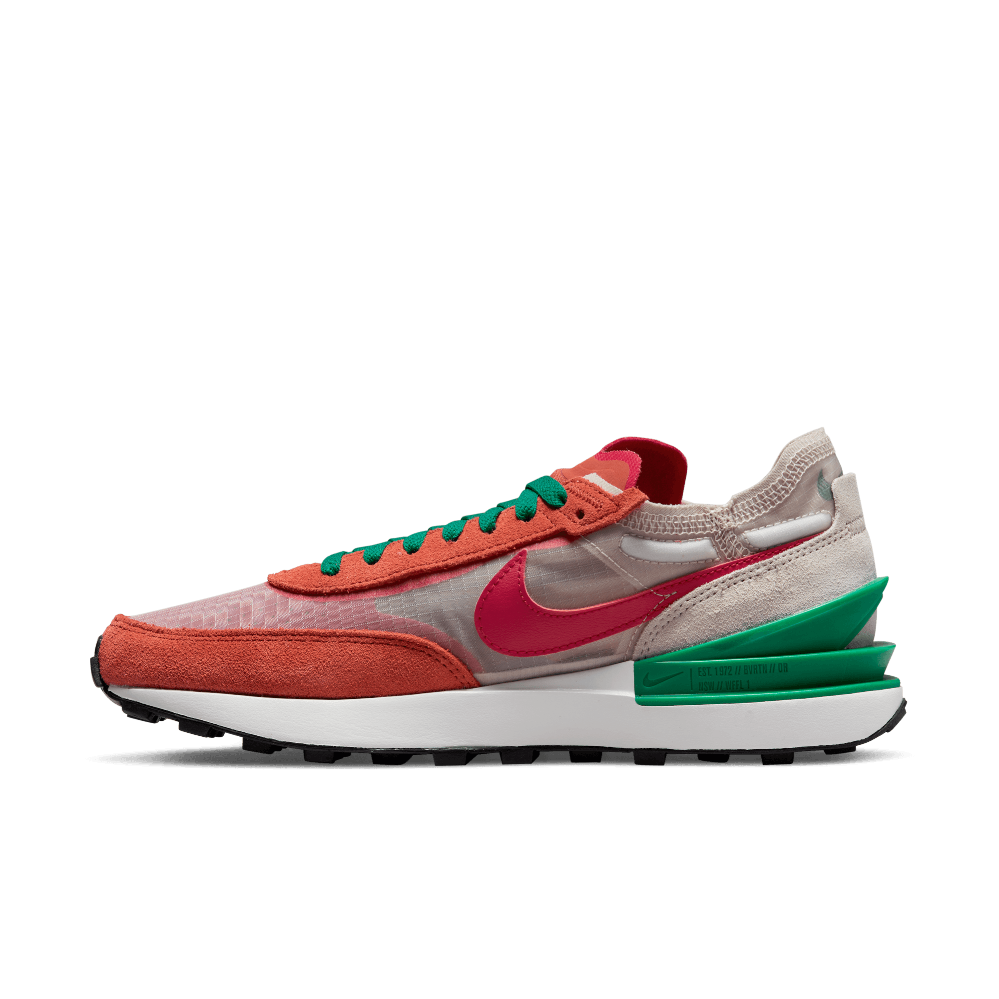 Women's Nike Waffle One 'Burnt Sunrise'