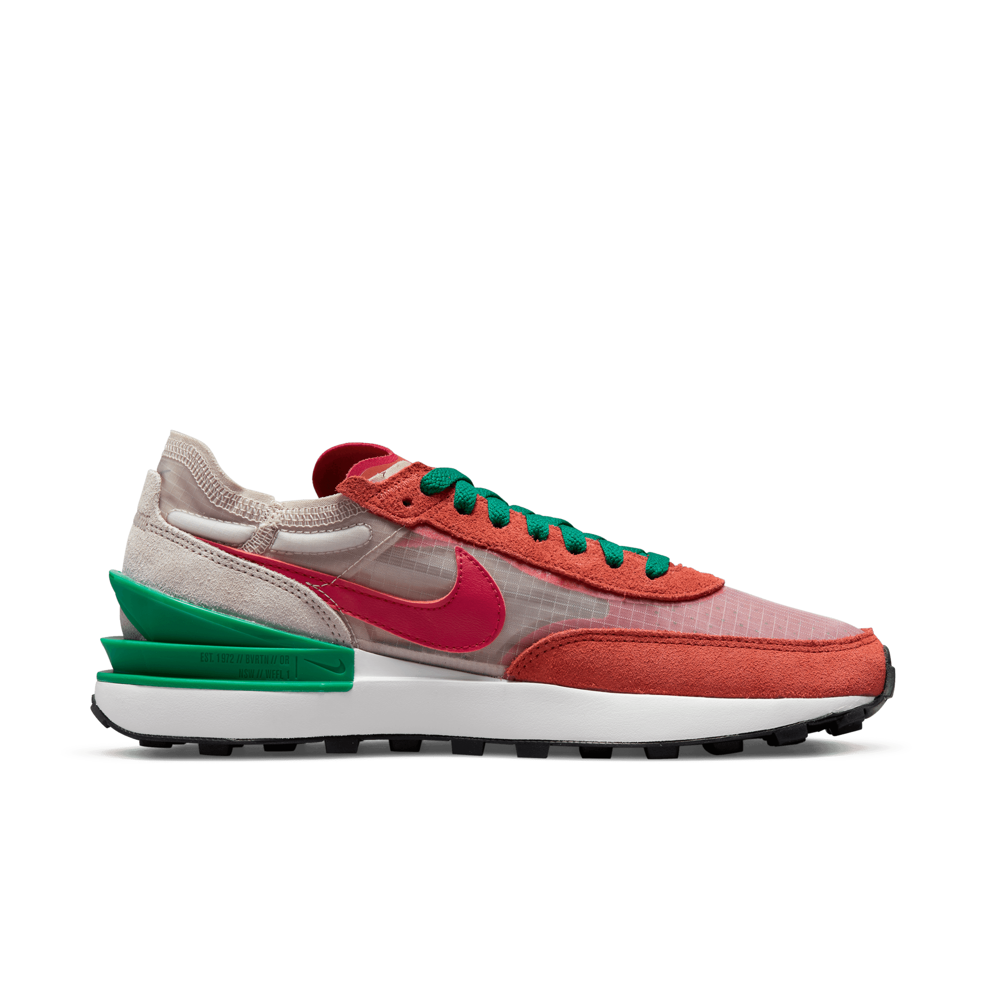 Women's Nike Waffle One 'Burnt Sunrise'