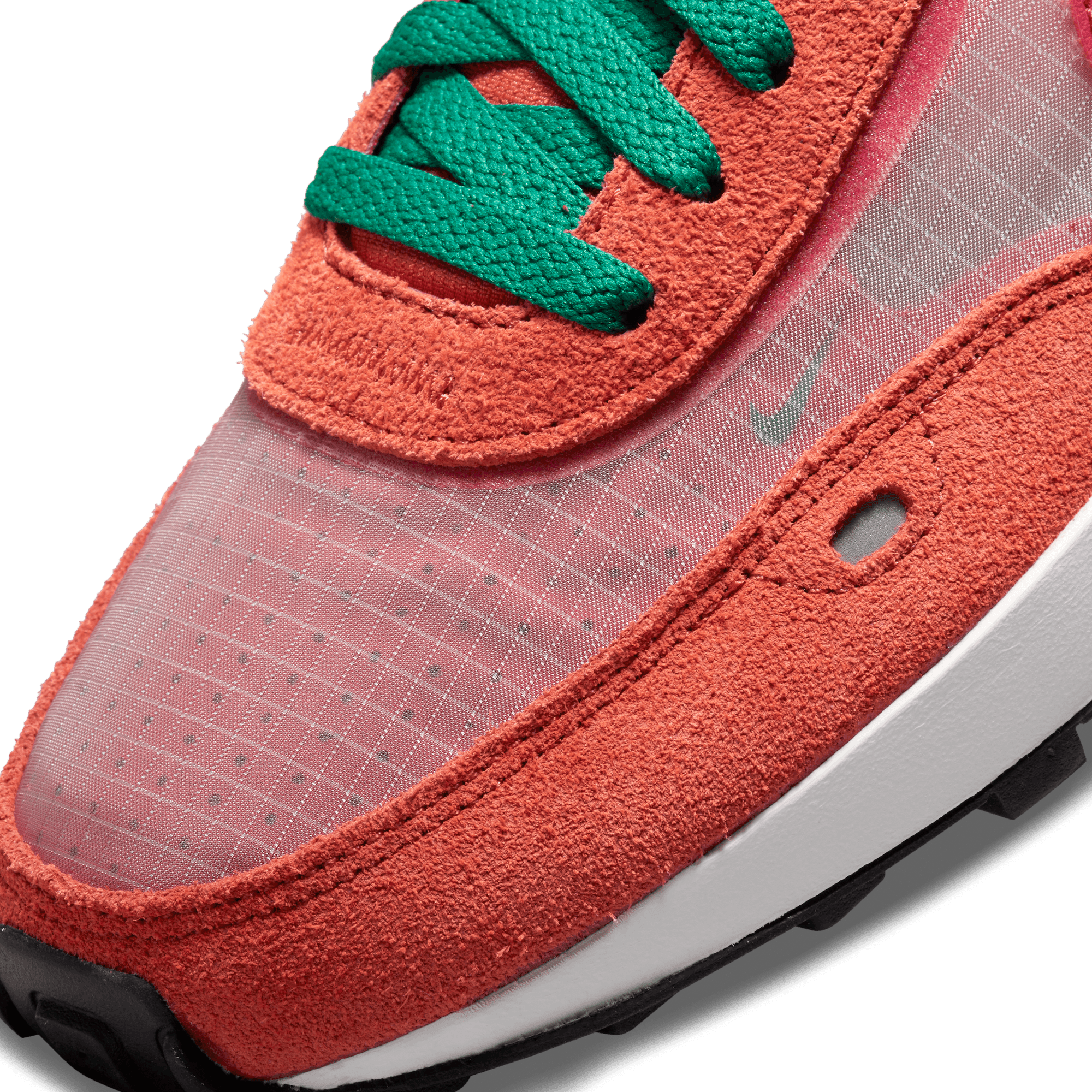 Women's Nike Waffle One 'Burnt Sunrise'