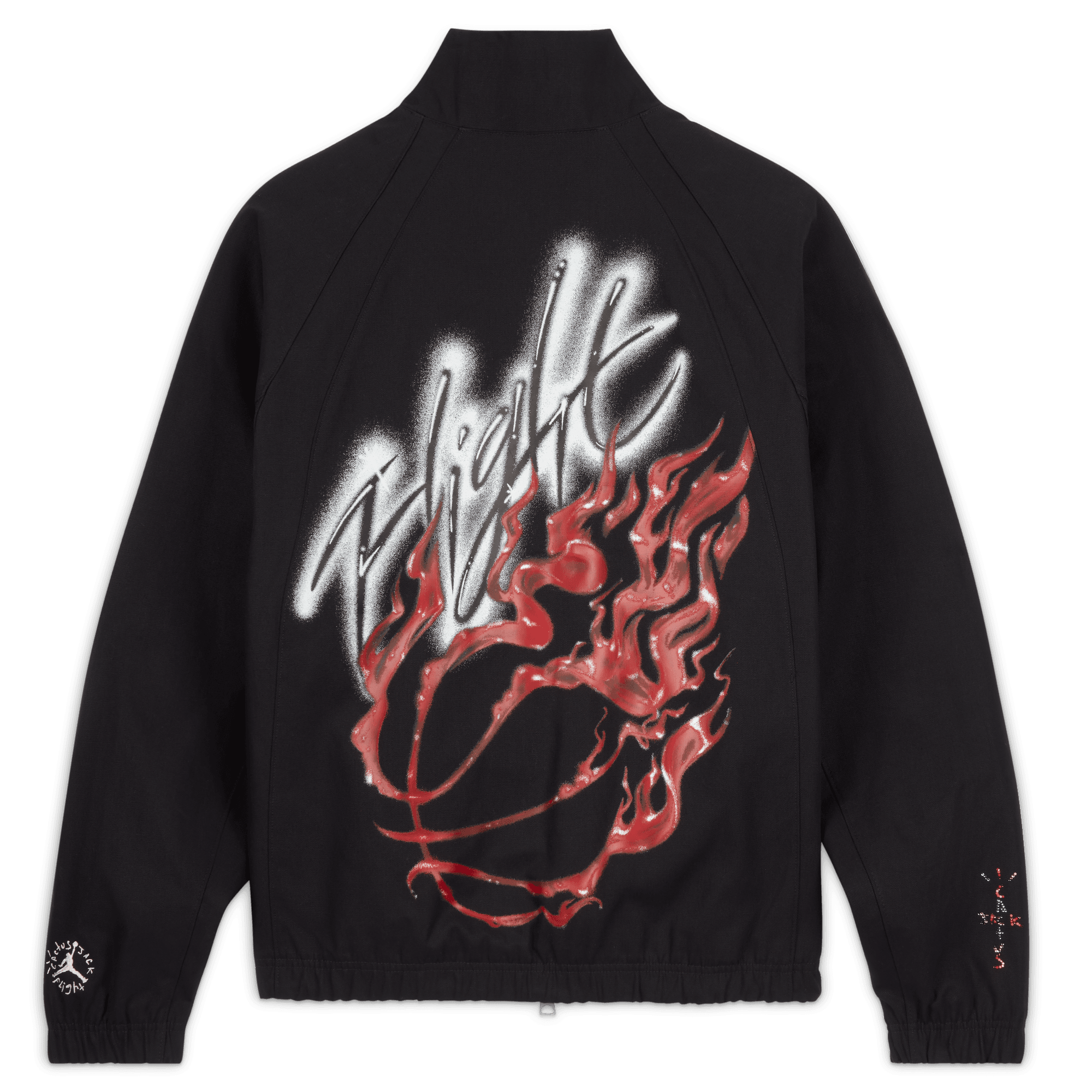 Jordan x Travis Scott Woven Jacket