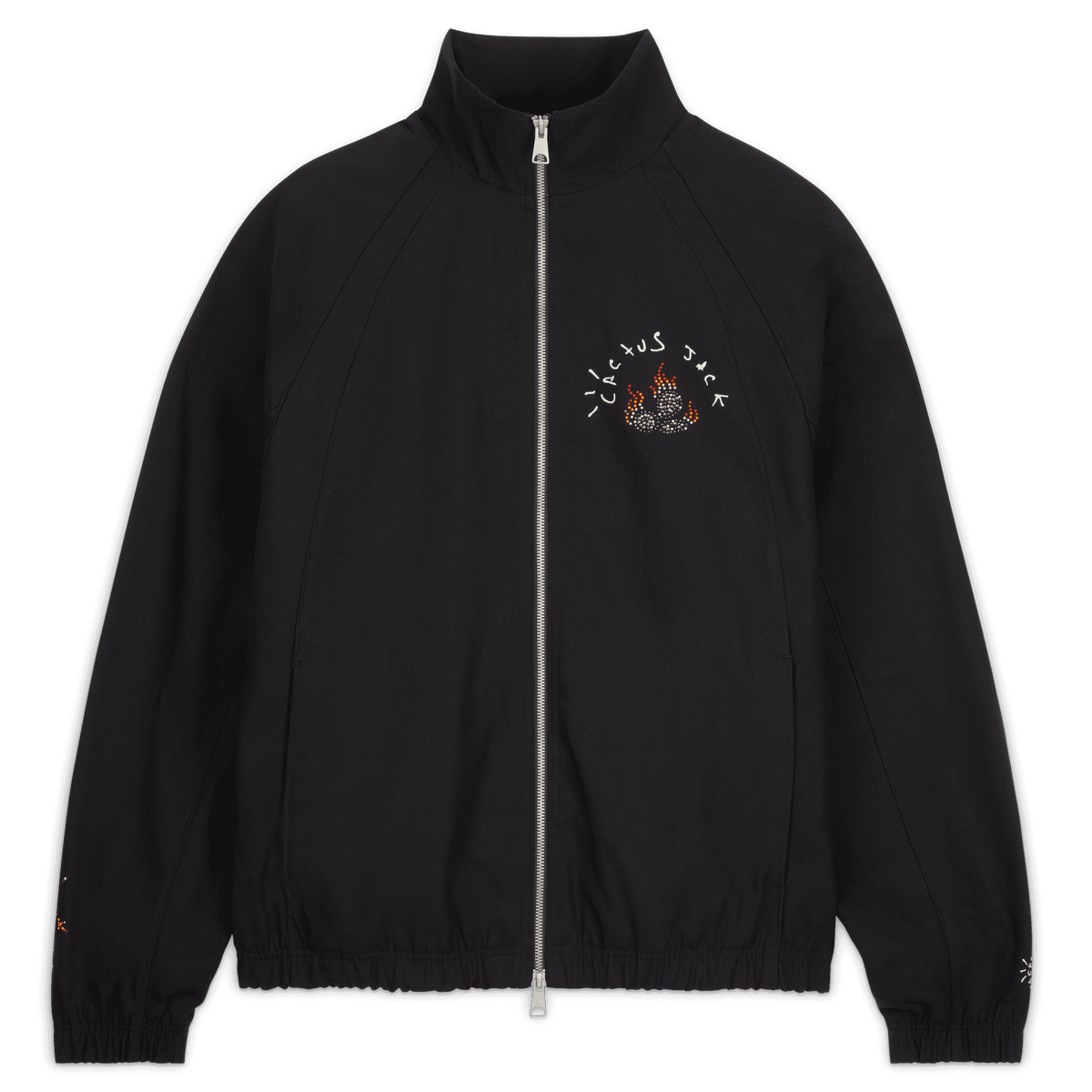 travis scott x jordan vest